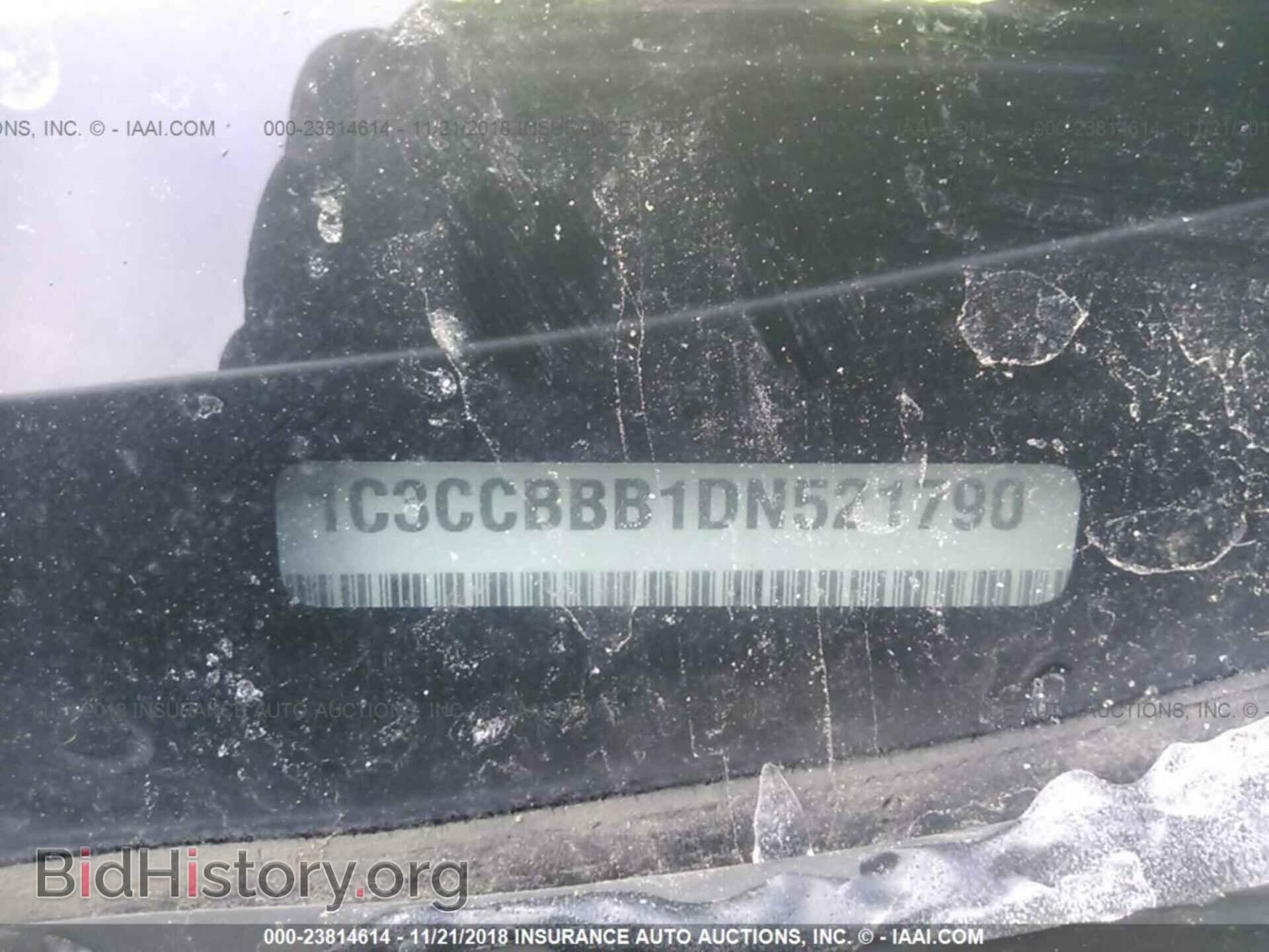 2013 CHRYSLER 200 - VIN: 1C3CCBBB1DN521790 - Photo 9