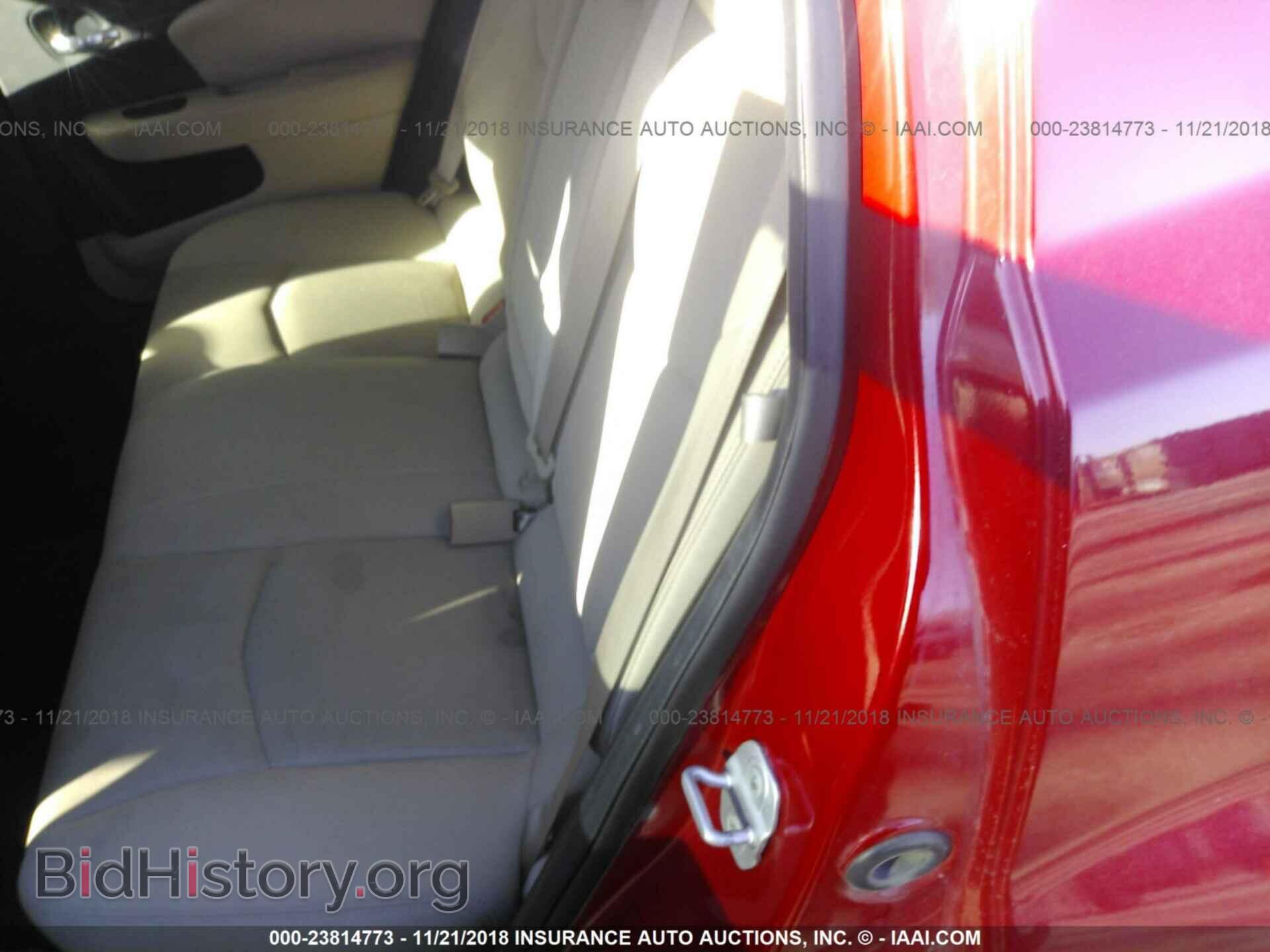 2013 DODGE AVENGER - VIN: 1C3CDZAB4DN547761 - Фото 8