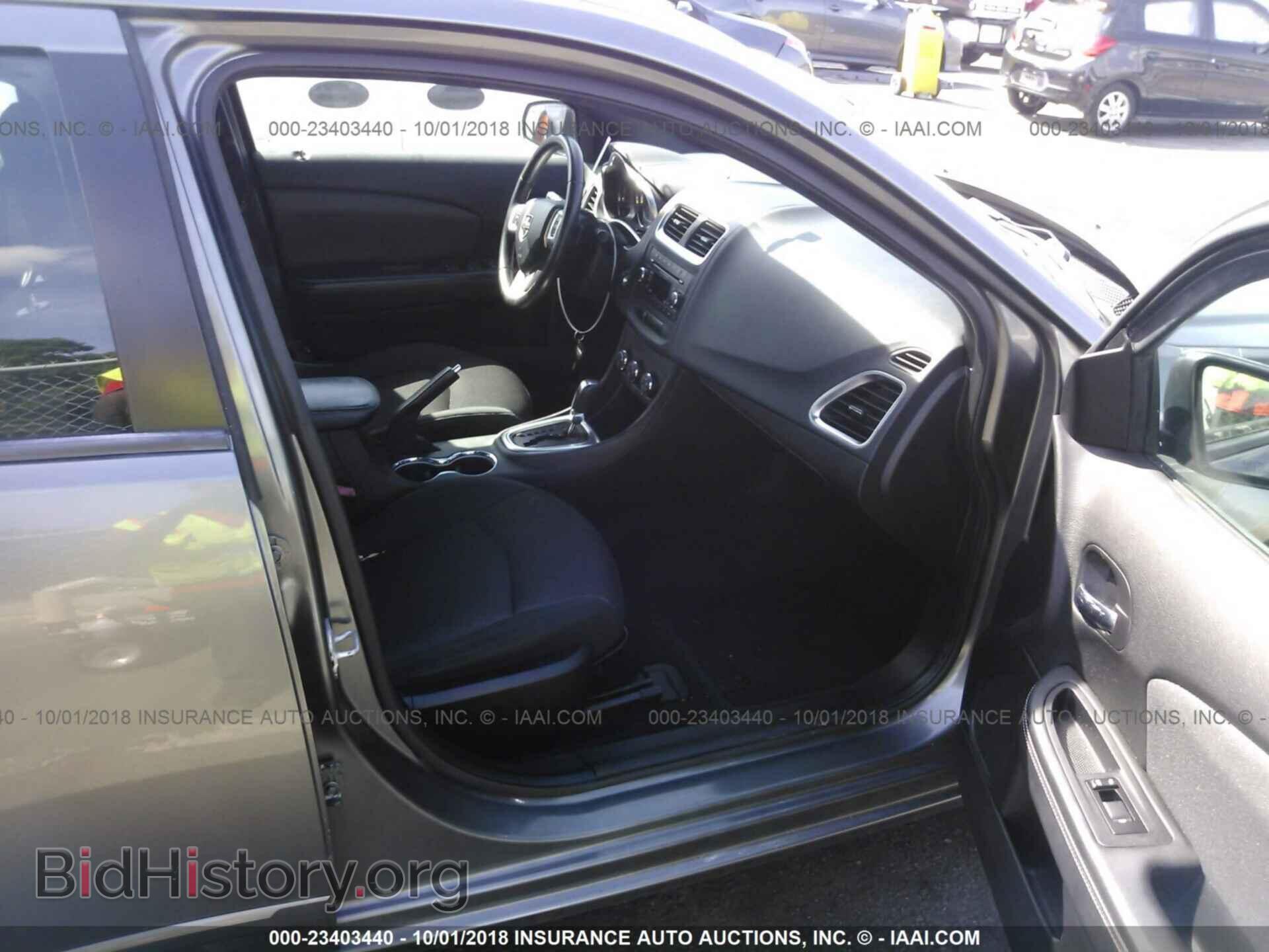 2012 DODGE AVENGER - VIN: 1C3CDZCB1CN146888 - Photo 5