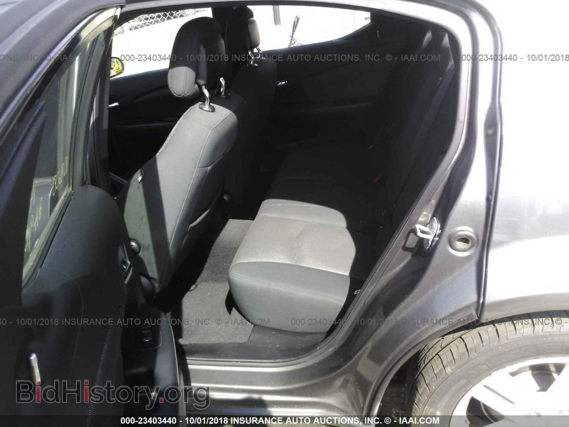 2012 DODGE AVENGER - VIN: 1C3CDZCB1CN146888 - Photo 8
