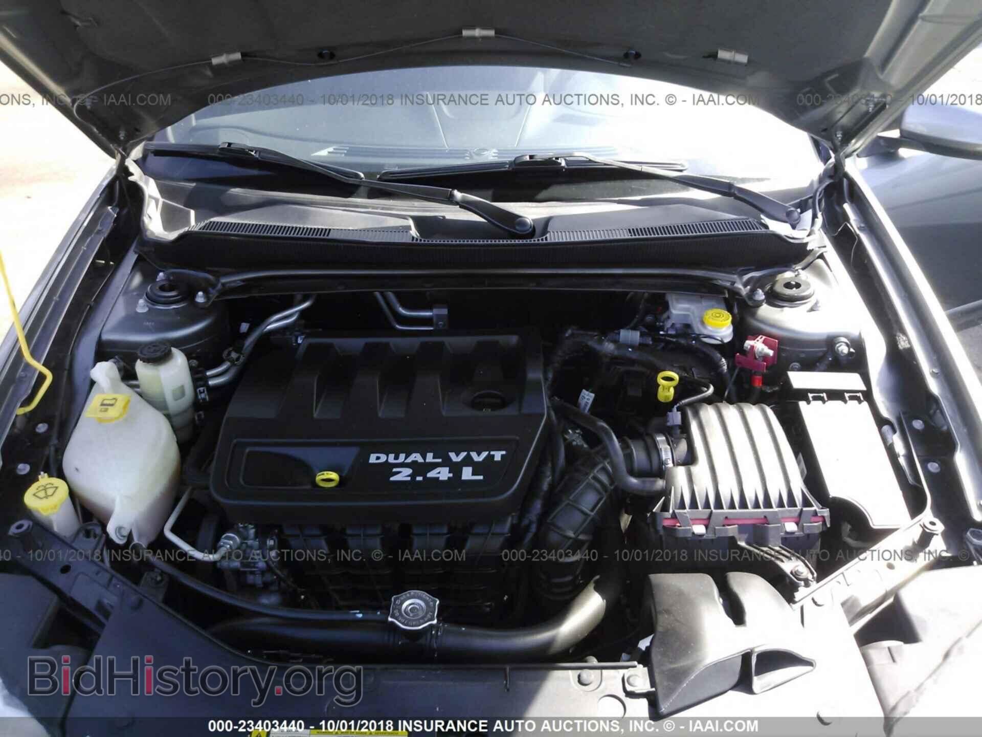2012 DODGE AVENGER - VIN: 1C3CDZCB1CN146888 - Photo 10