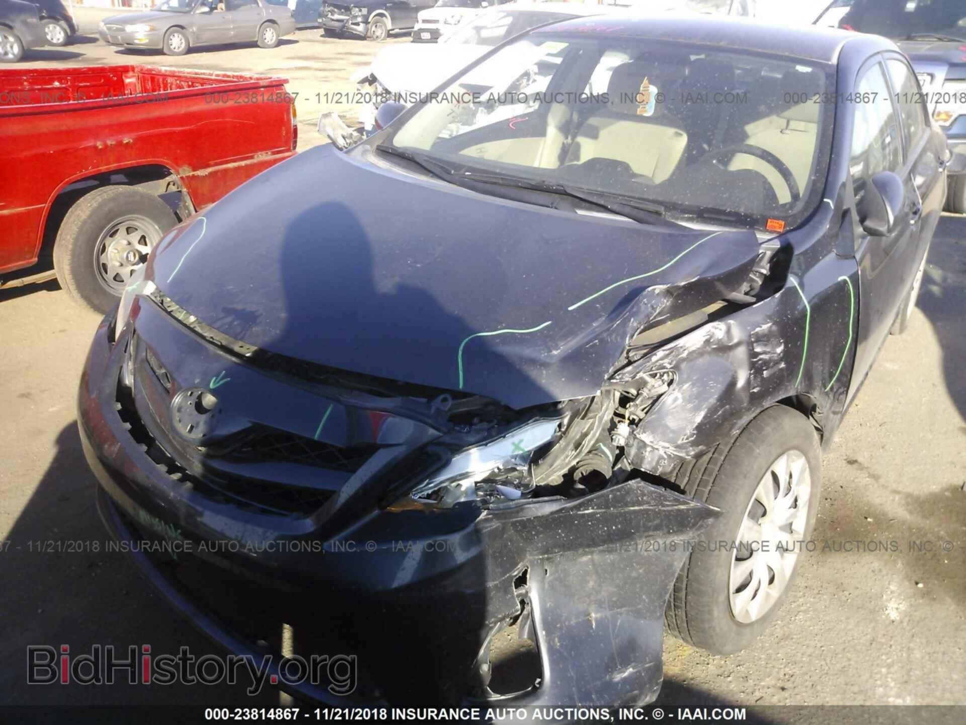 2012 TOYOTA COROLLA - VIN: 5YFBU4EEXCP026463 - Photo 6