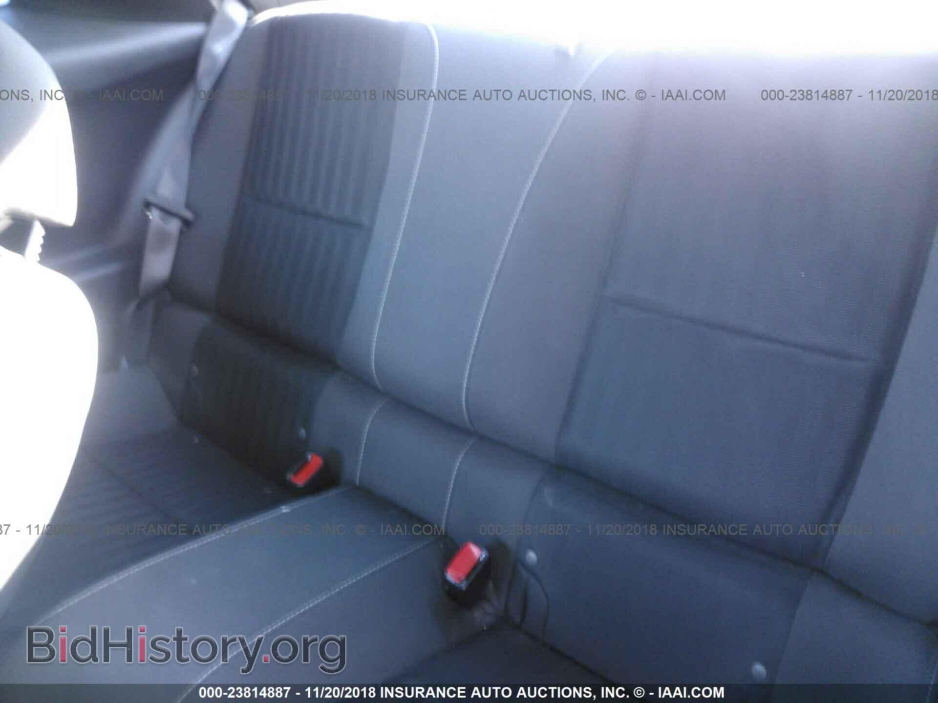 2012 Chevrolet Camaro - VIN: 2G1FE1E30C9210475 - Фото 8
