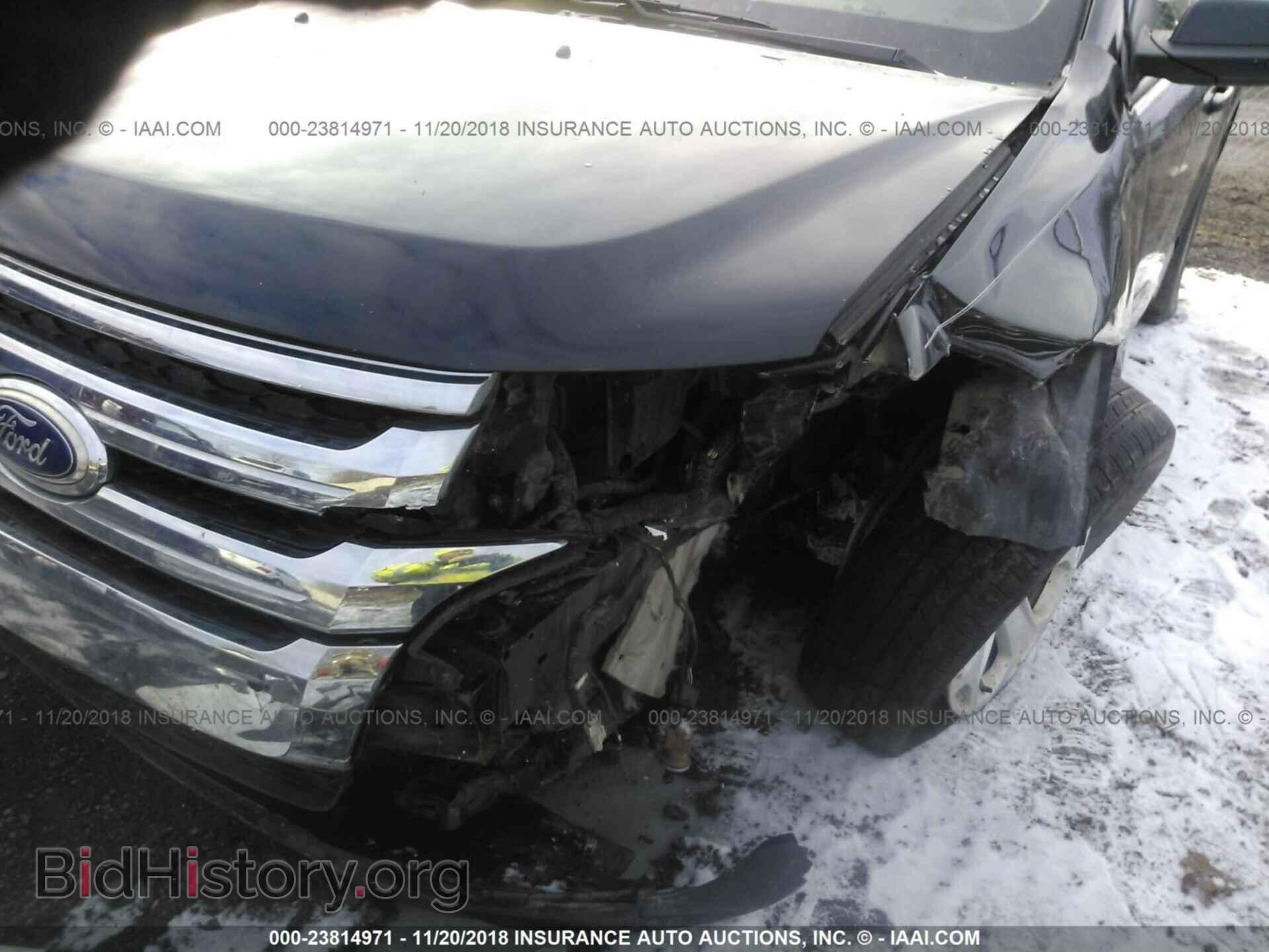 2014 FORD EDGE - VIN: 2FMDK4JCXEBB63302 - Фото 6