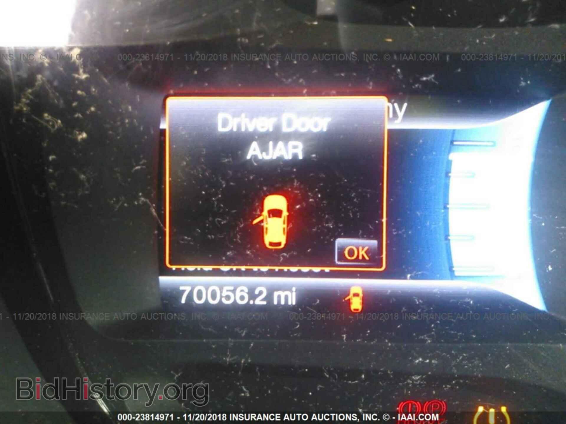 2014 FORD EDGE - VIN: 2FMDK4JCXEBB63302 - Фото 7