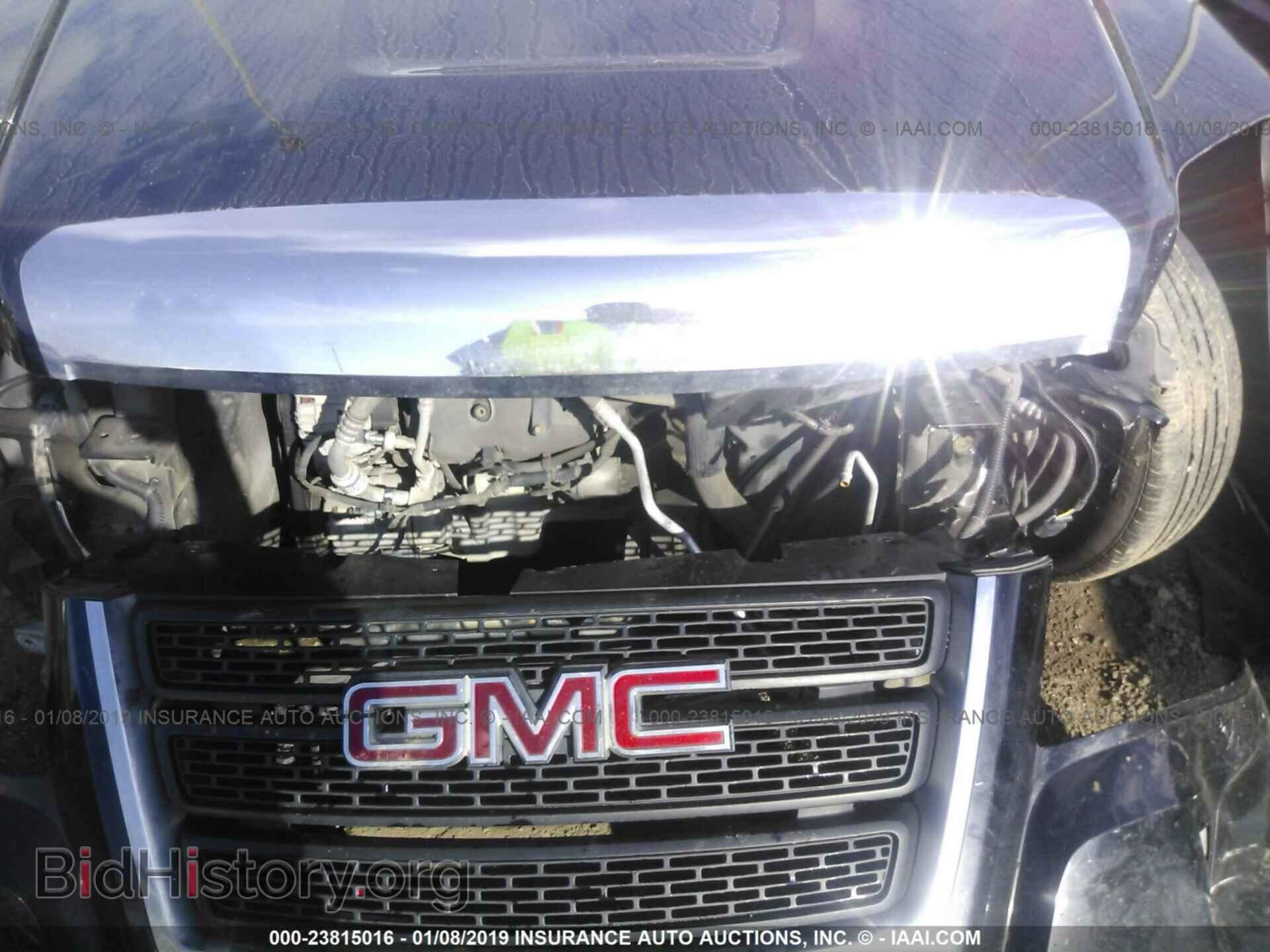 2013 GMC TERRAIN - VIN: 2GKALMEK7D6433300 - Photo 6