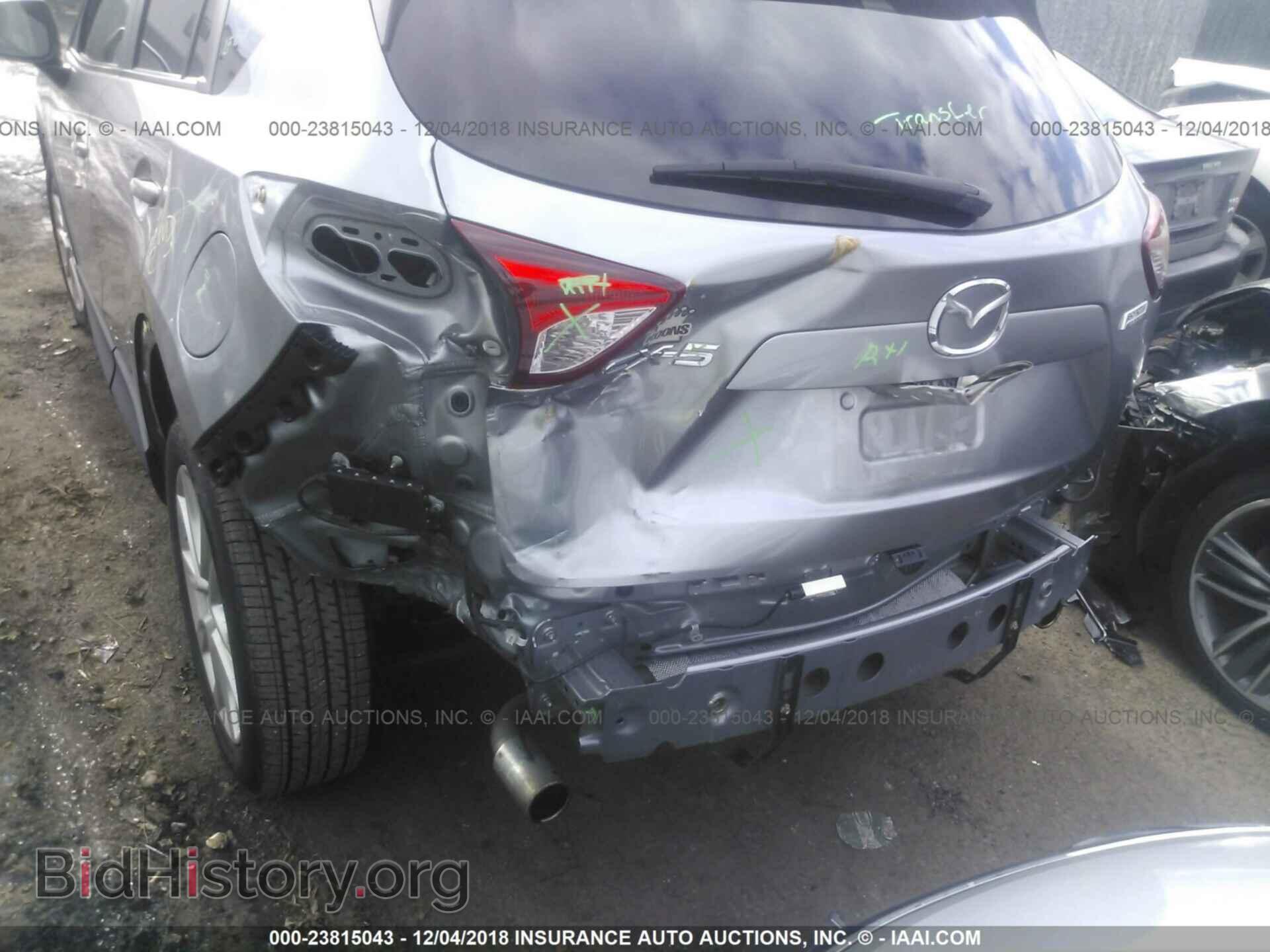 2014 MAZDA CX-5 - VIN: JM3KE2DY9E0332930 - Photo 6