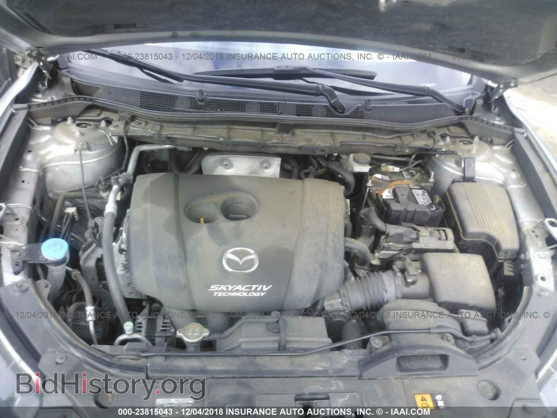 2014 MAZDA CX-5 - VIN: JM3KE2DY9E0332930 - Photo 10