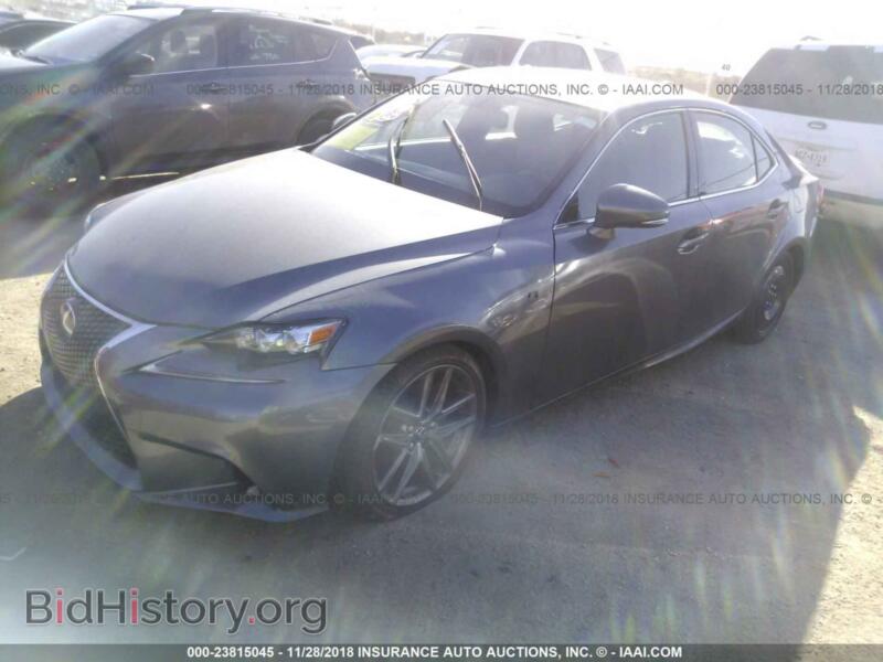 2015 Lexus IS (VIN JTHCF1D26F5017893) — photo 2 of 10