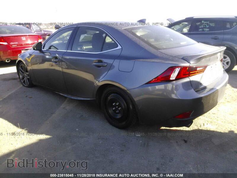 2015 Lexus IS (VIN JTHCF1D26F5017893) — photo 3 of 10