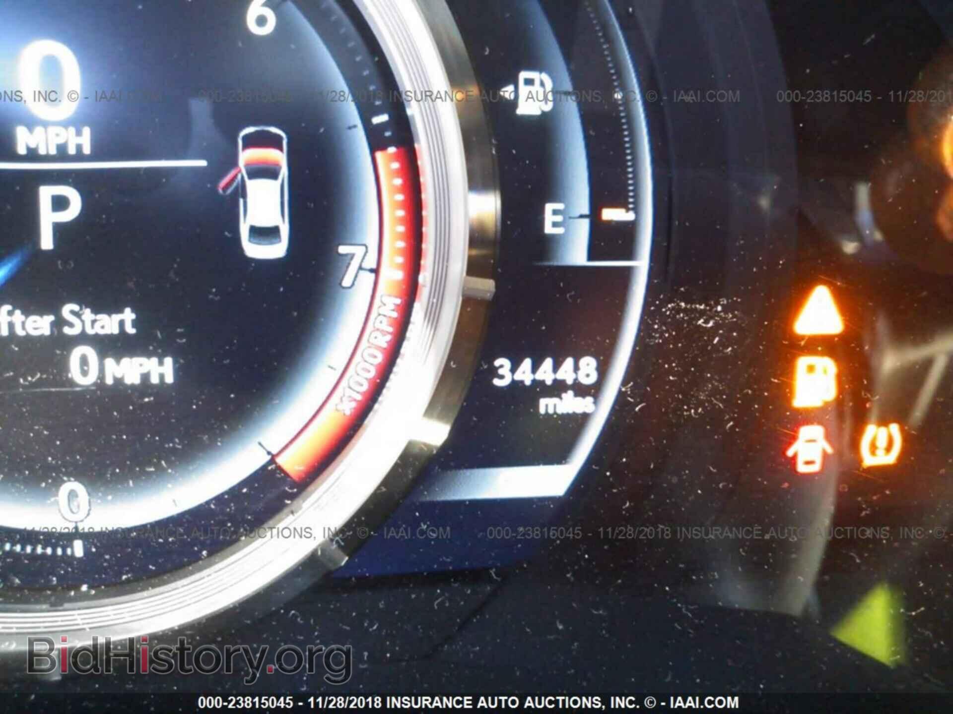 2015 LEXUS IS - VIN: JTHCF1D26F5017893 - Фото 7