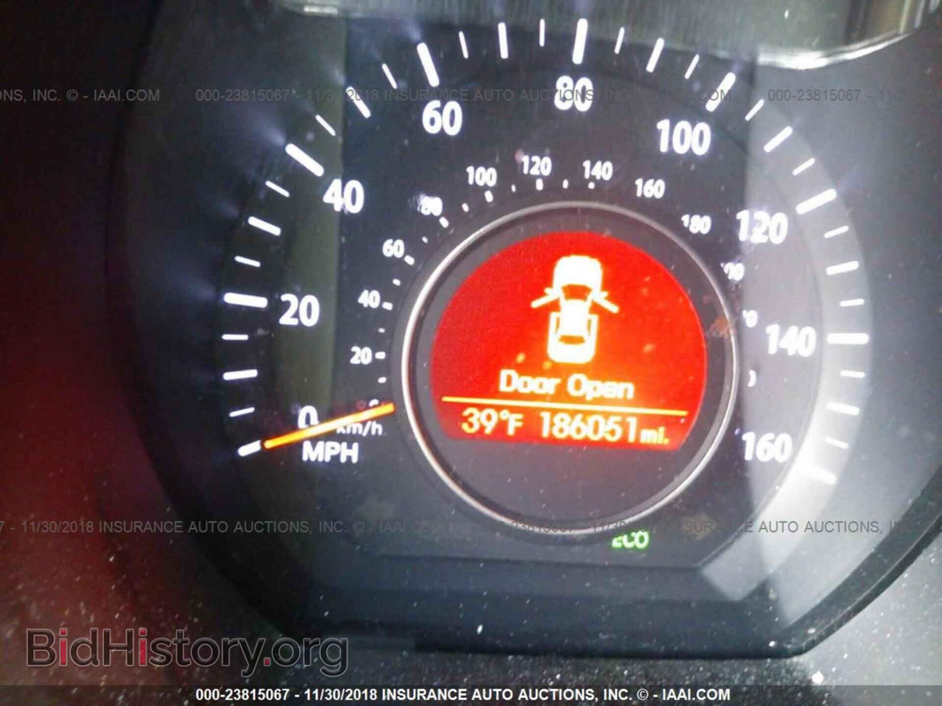2012 Kia Optima - VIN: 5XXGN4A73CG067715 - Фото 7