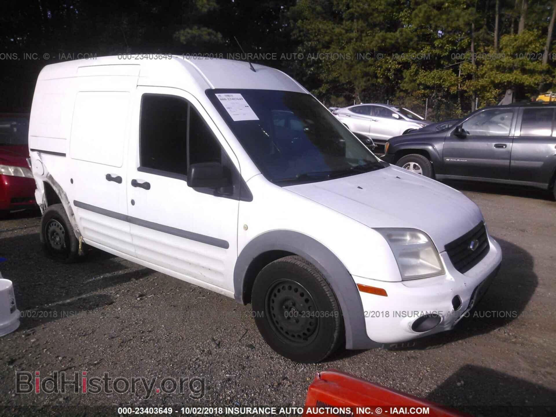 Фотография NM0LS7BNXAT004093 - FORD TRANSIT CONNECT 2010