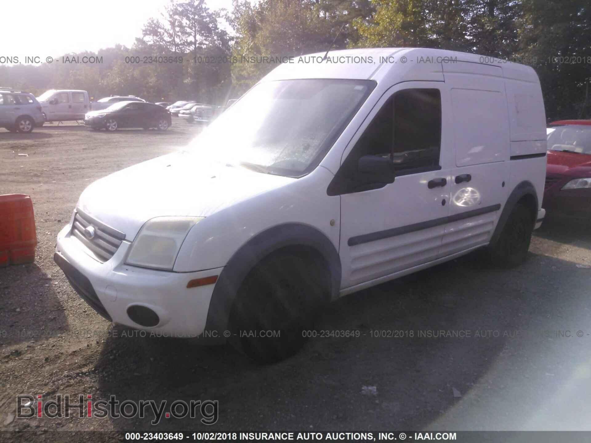 2010 FORD TRANSIT CONNECT - VIN: NM0LS7BNXAT004093 - Фото 2