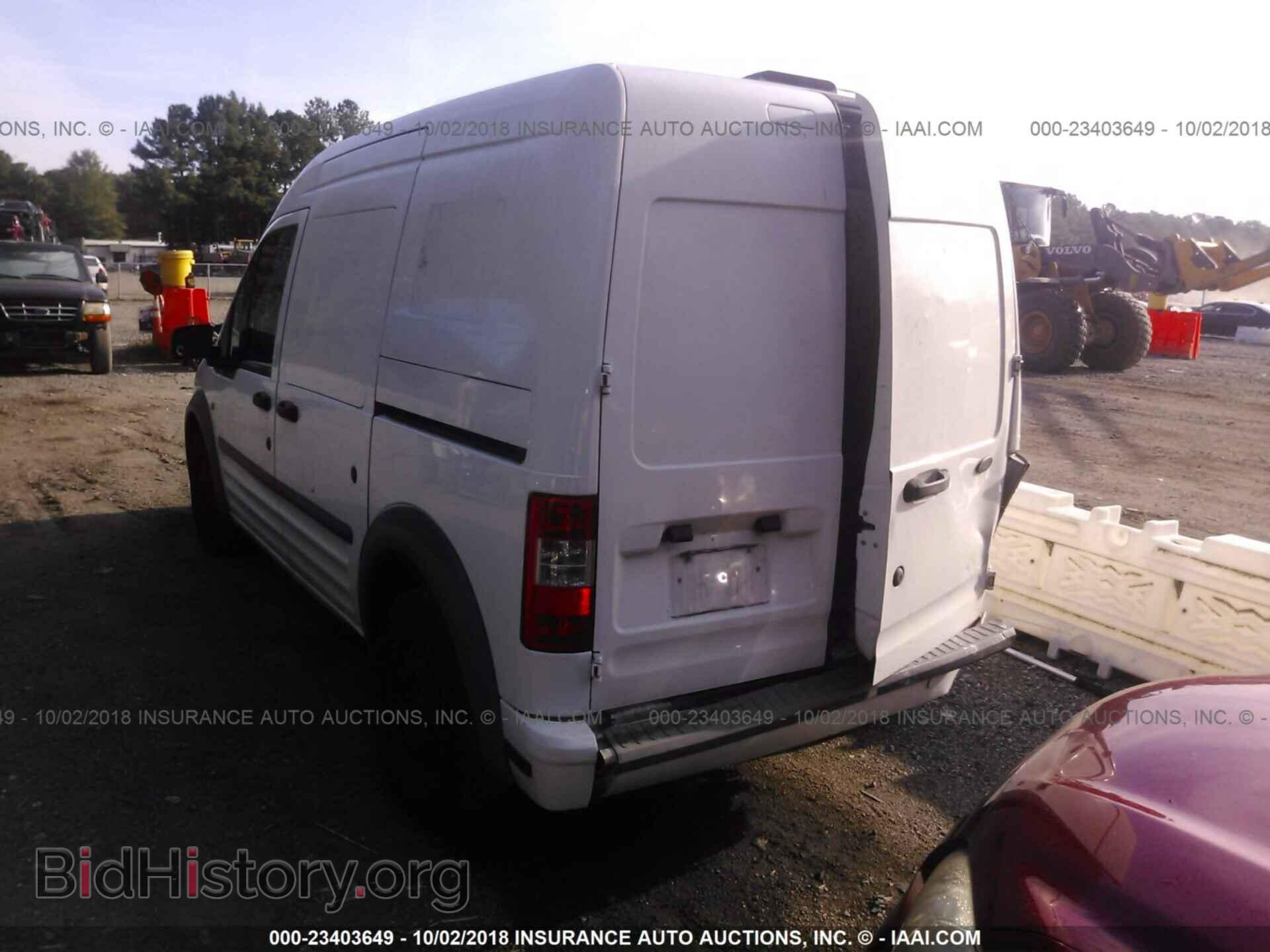 2010 FORD TRANSIT CONNECT - VIN: NM0LS7BNXAT004093 - Фото 3