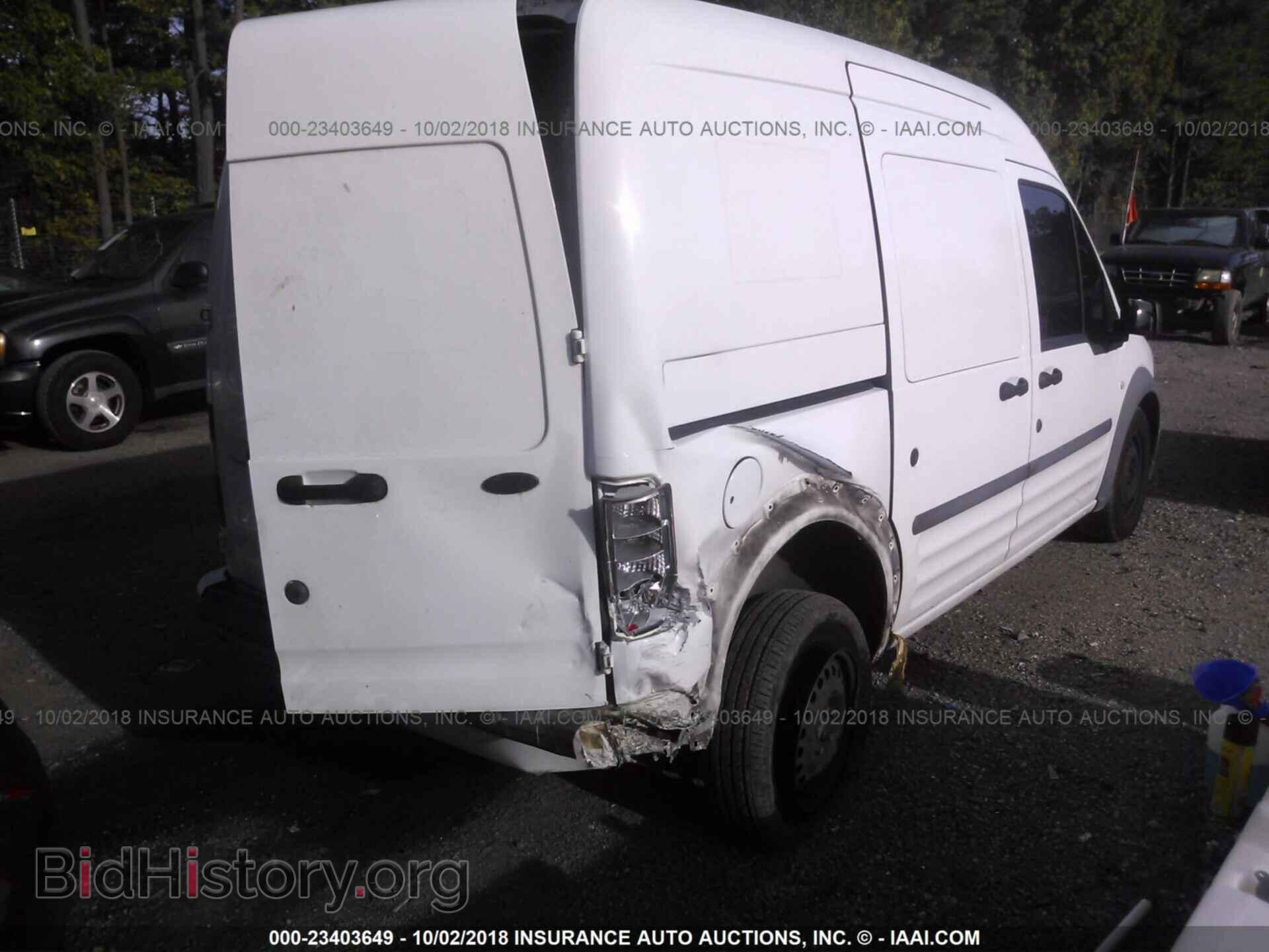 2010 FORD TRANSIT CONNECT - VIN: NM0LS7BNXAT004093 - Фото 4