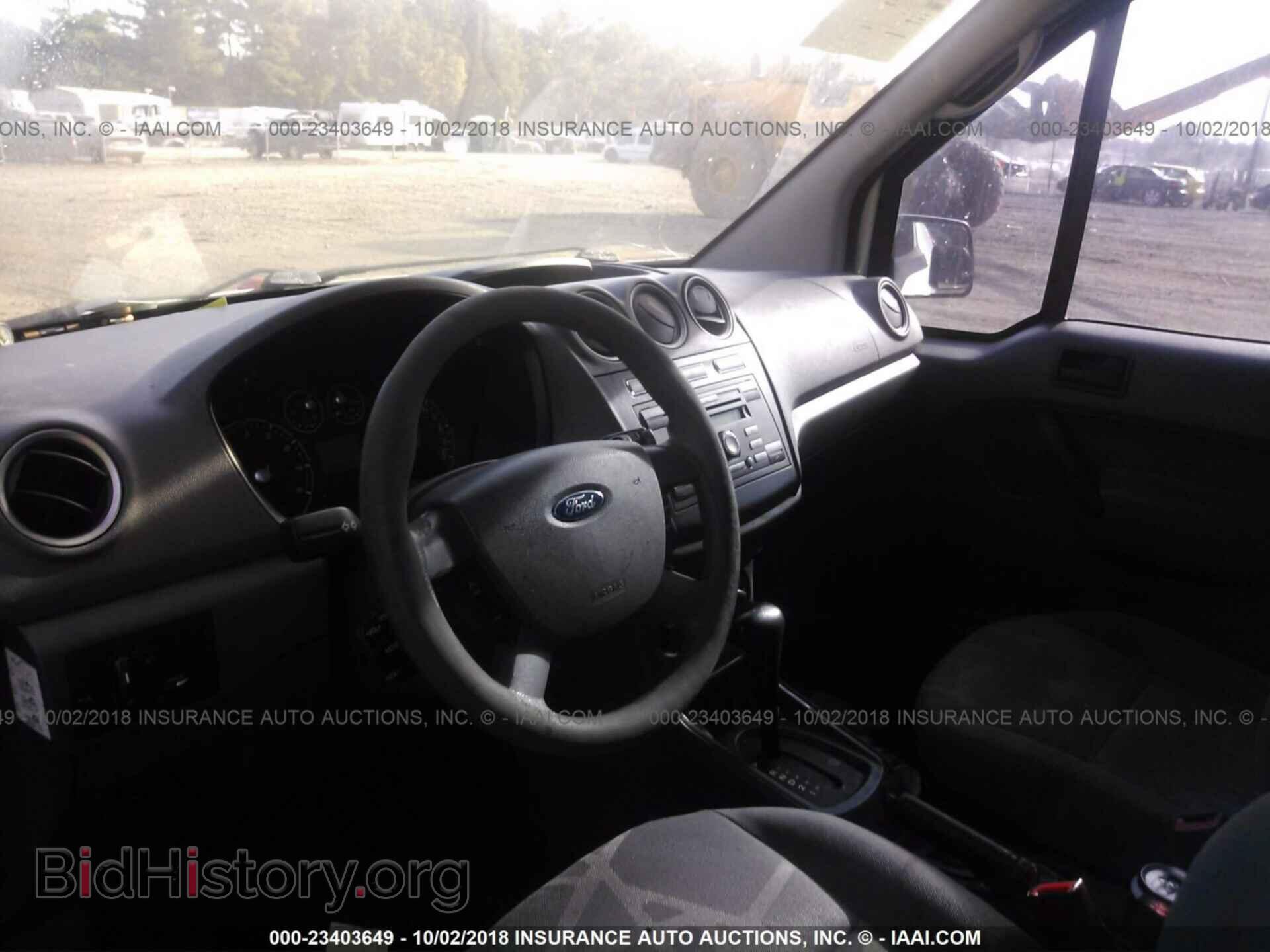 2010 FORD TRANSIT CONNECT - VIN: NM0LS7BNXAT004093 - Фото 5