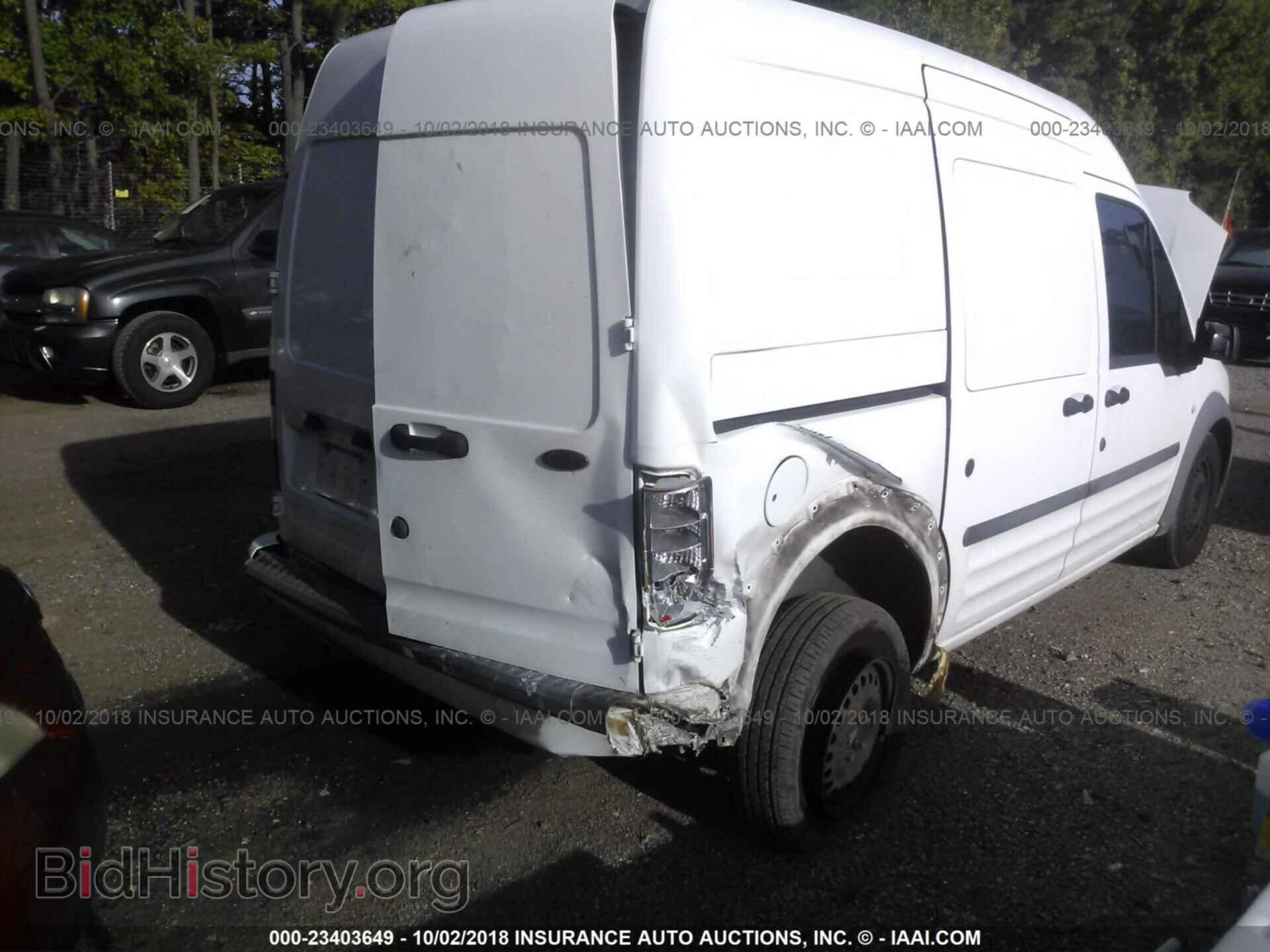 2010 FORD TRANSIT CONNECT - VIN: NM0LS7BNXAT004093 - Фото 6