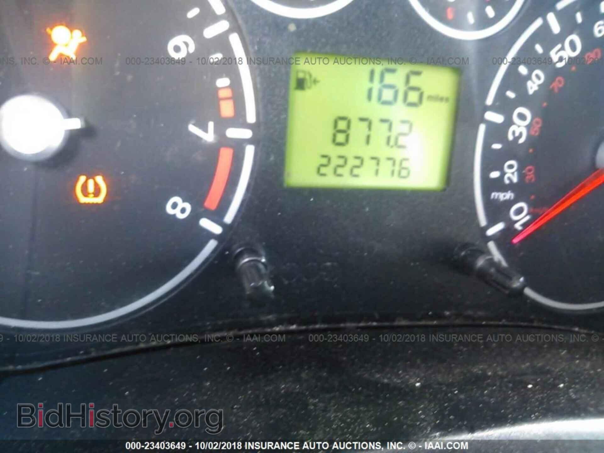 2010 FORD TRANSIT CONNECT - VIN: NM0LS7BNXAT004093 - Фото 7
