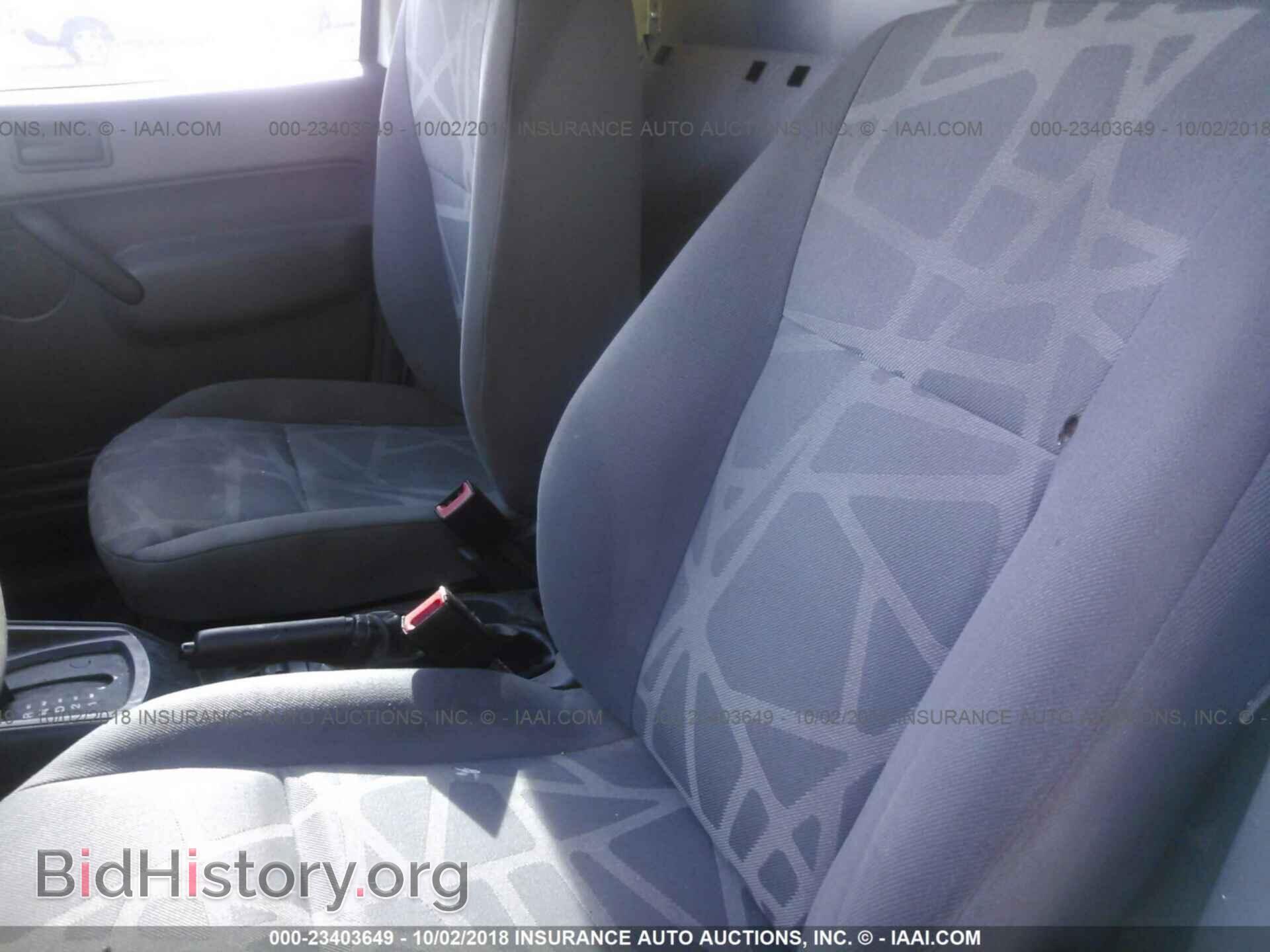 2010 FORD TRANSIT CONNECT - VIN: NM0LS7BNXAT004093 - Фото 8