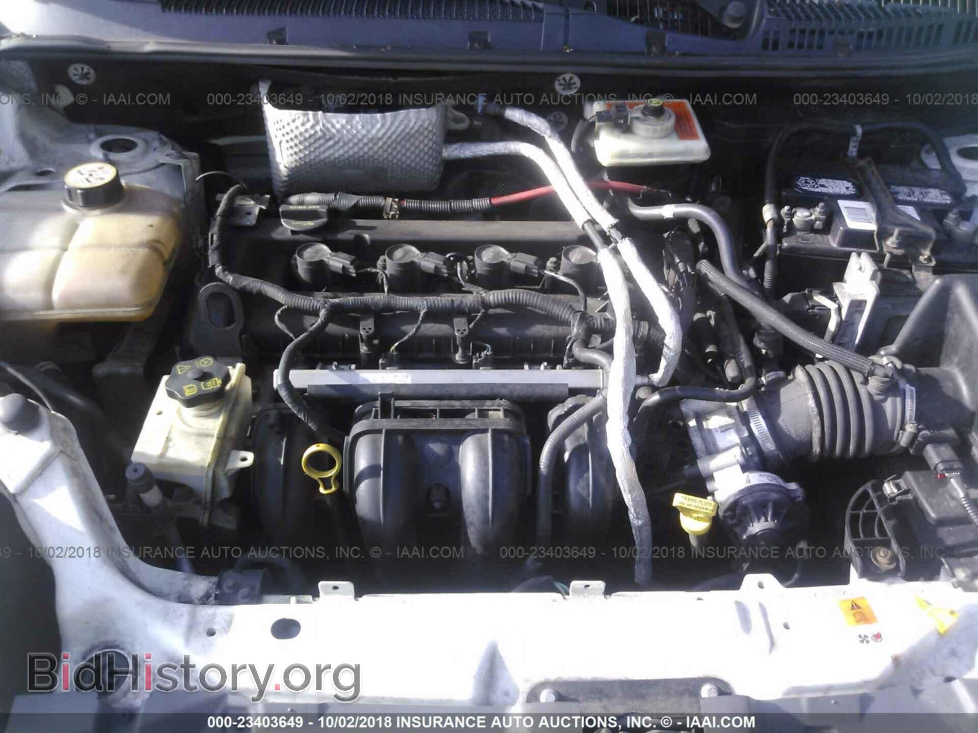 2010 FORD TRANSIT CONNECT - VIN: NM0LS7BNXAT004093 - Фото 10
