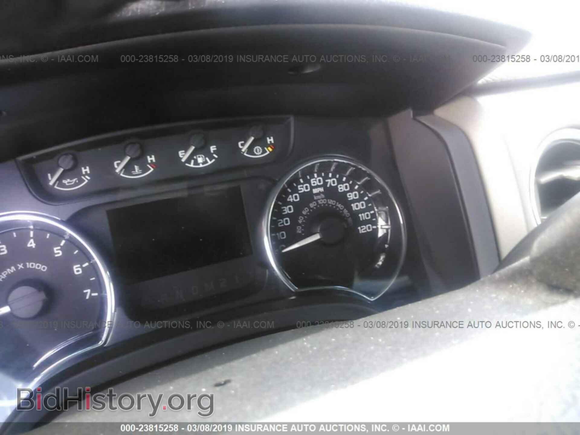 2011 FORD F150 - VIN: 1FTFW1EF1BFA74345 - Фото 7