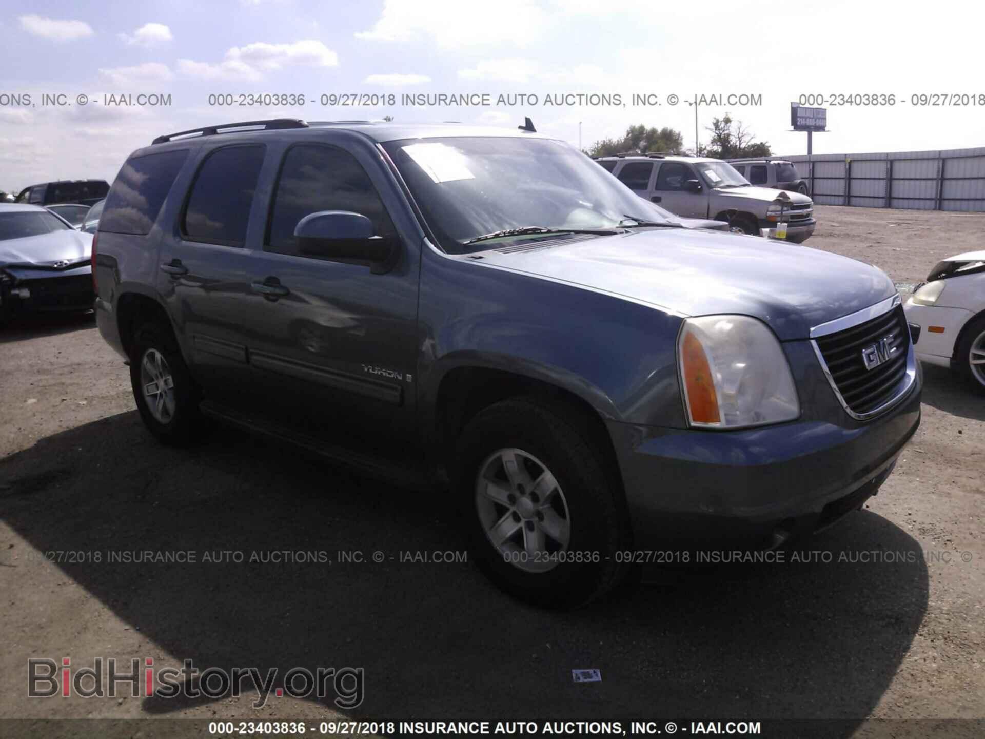 Photo 1GKFC23C39R238926 - GMC YUKON 2009
