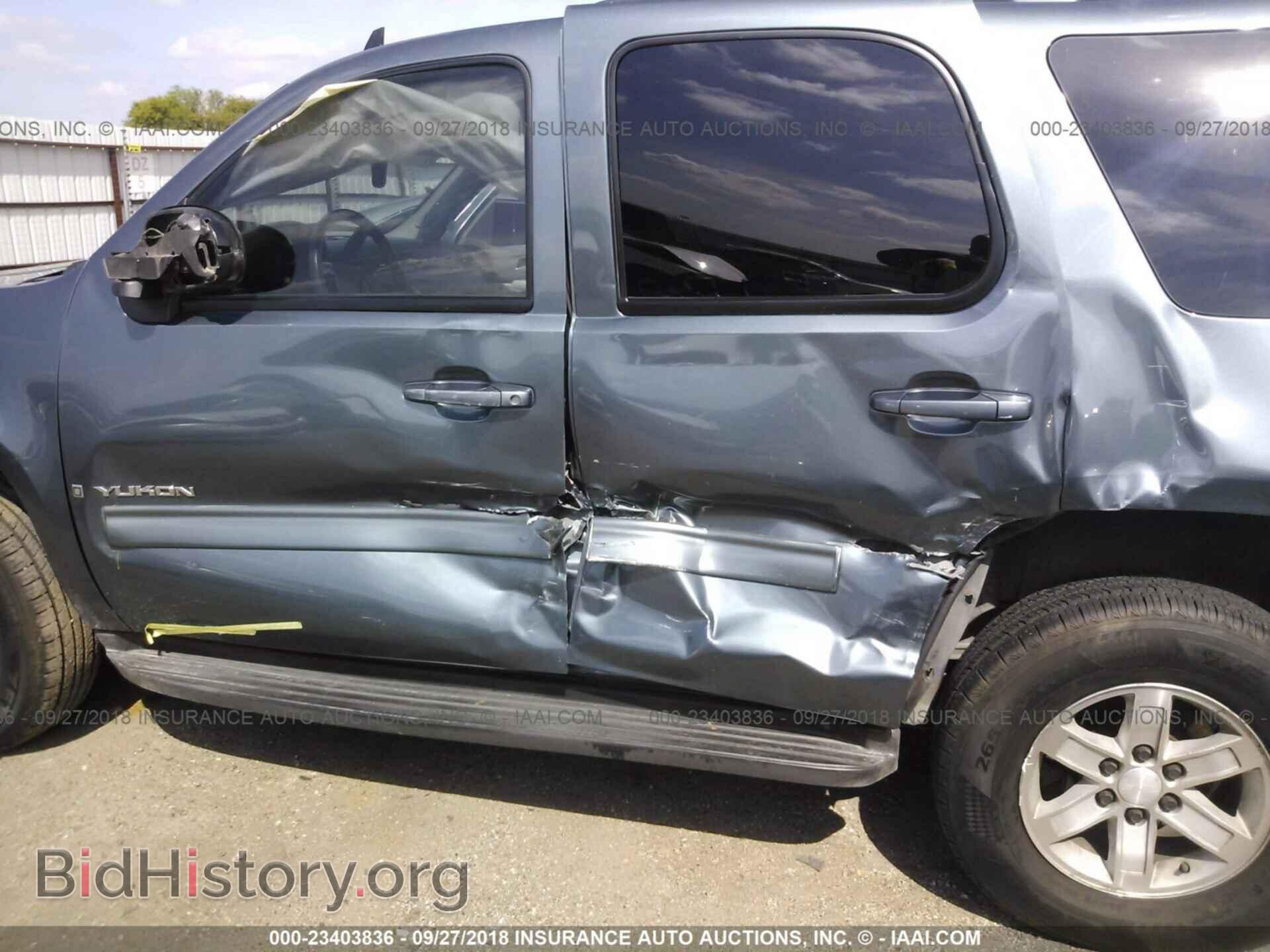 2009 GMC YUKON - VIN: 1GKFC23C39R238926 - Фото 6