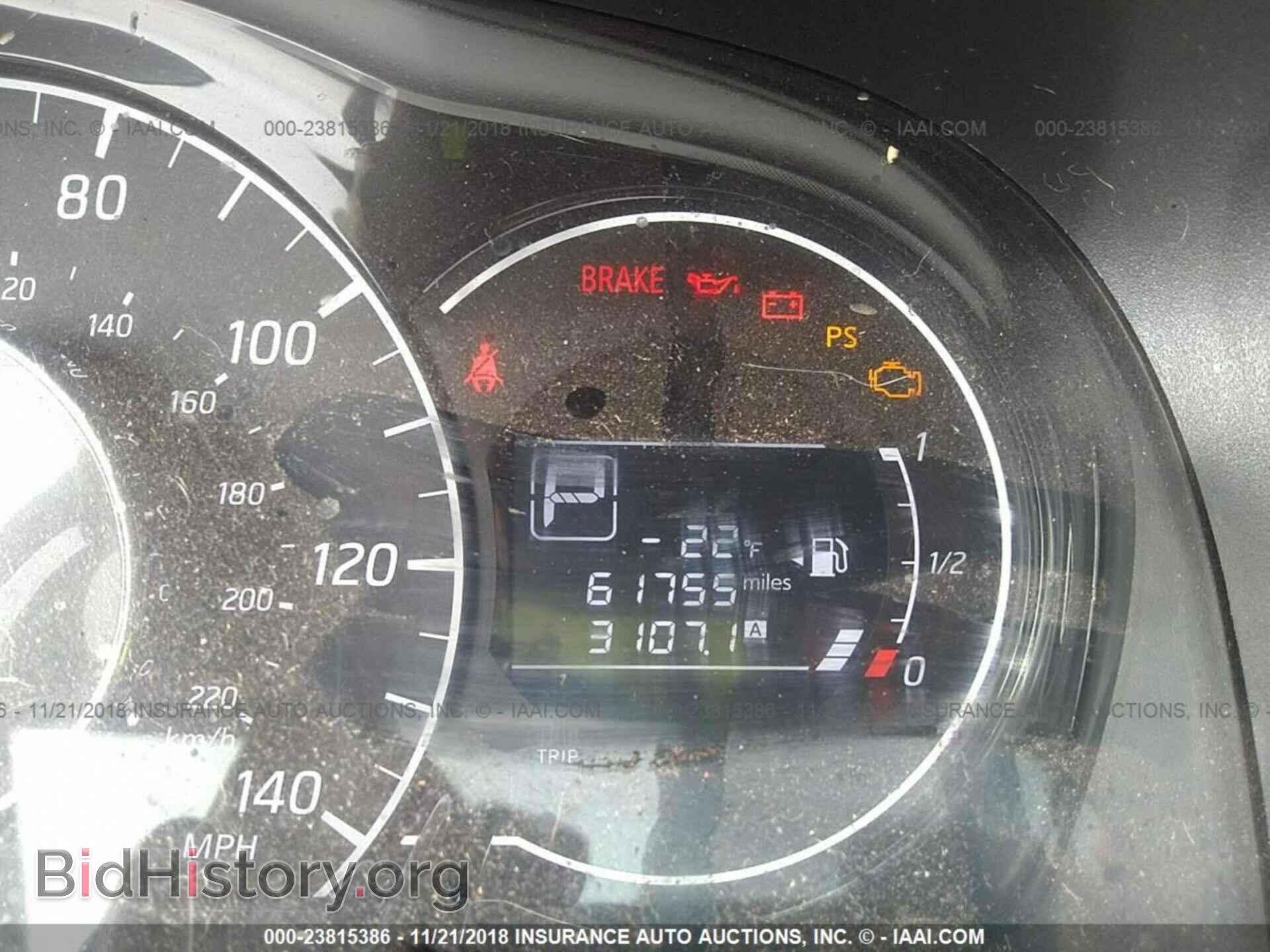 2016 NISSAN VERSA NOTE - VIN: 3N1CE2CP4GL351657 - Фото 7
