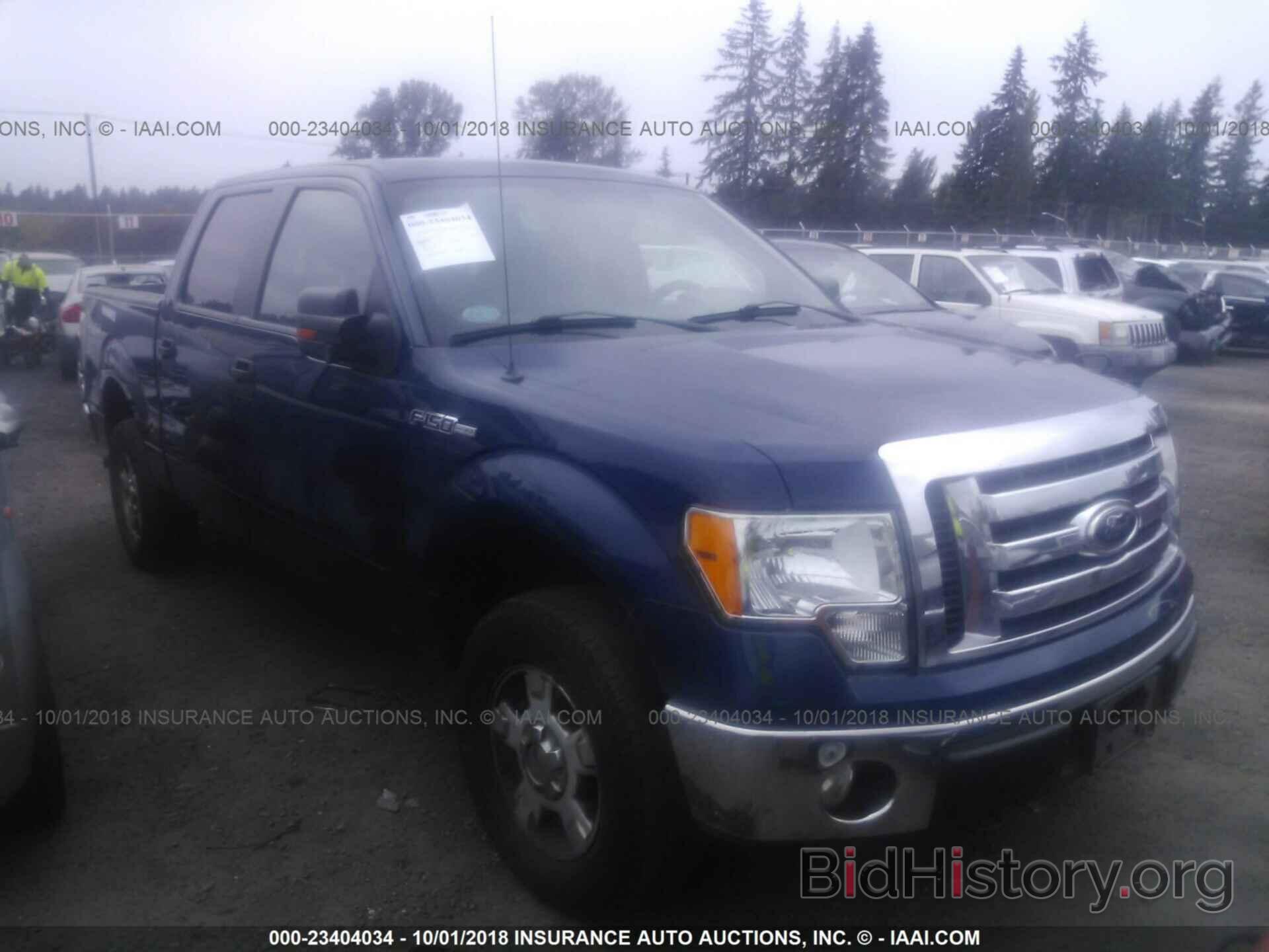Photo 1FTEW1E8XAFD80861 - FORD F150 2010