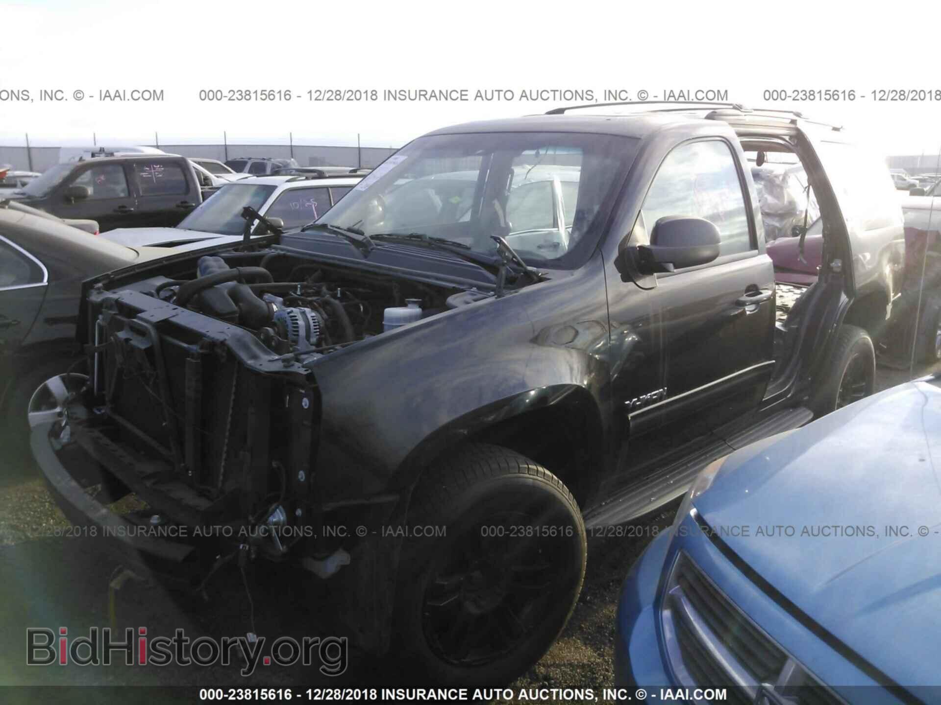 2013 GMC YUKON - VIN: 1GKS2CE03DR153541 - Фото 2