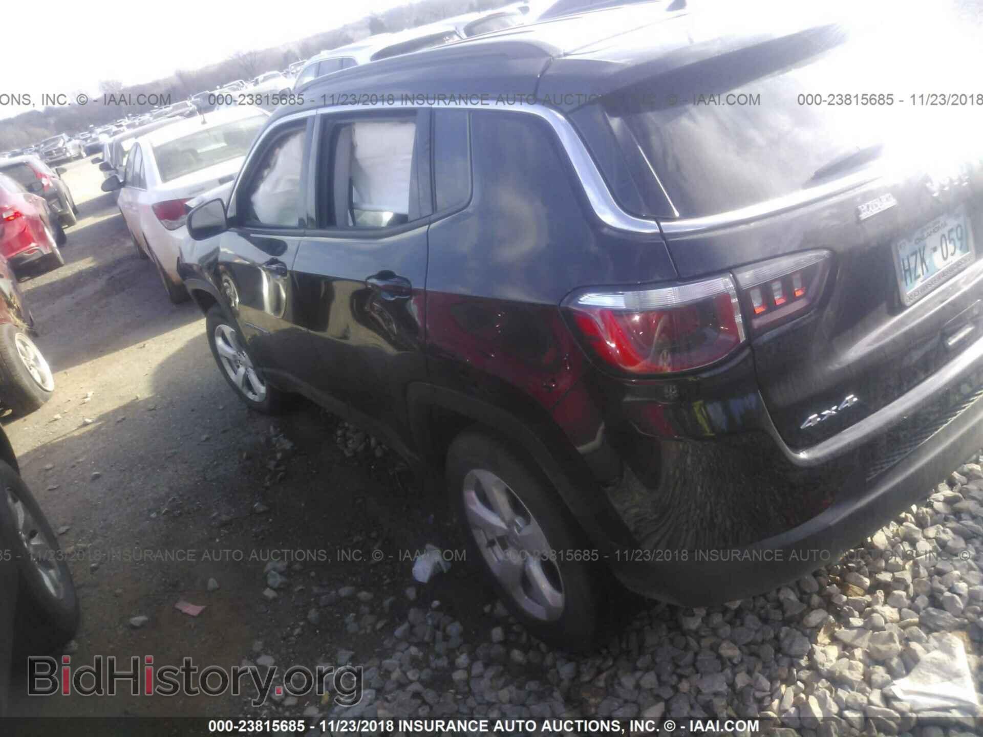 2017 JEEP COMPASS - VIN: 3C4NJDBB9HT679757 - Photo 3
