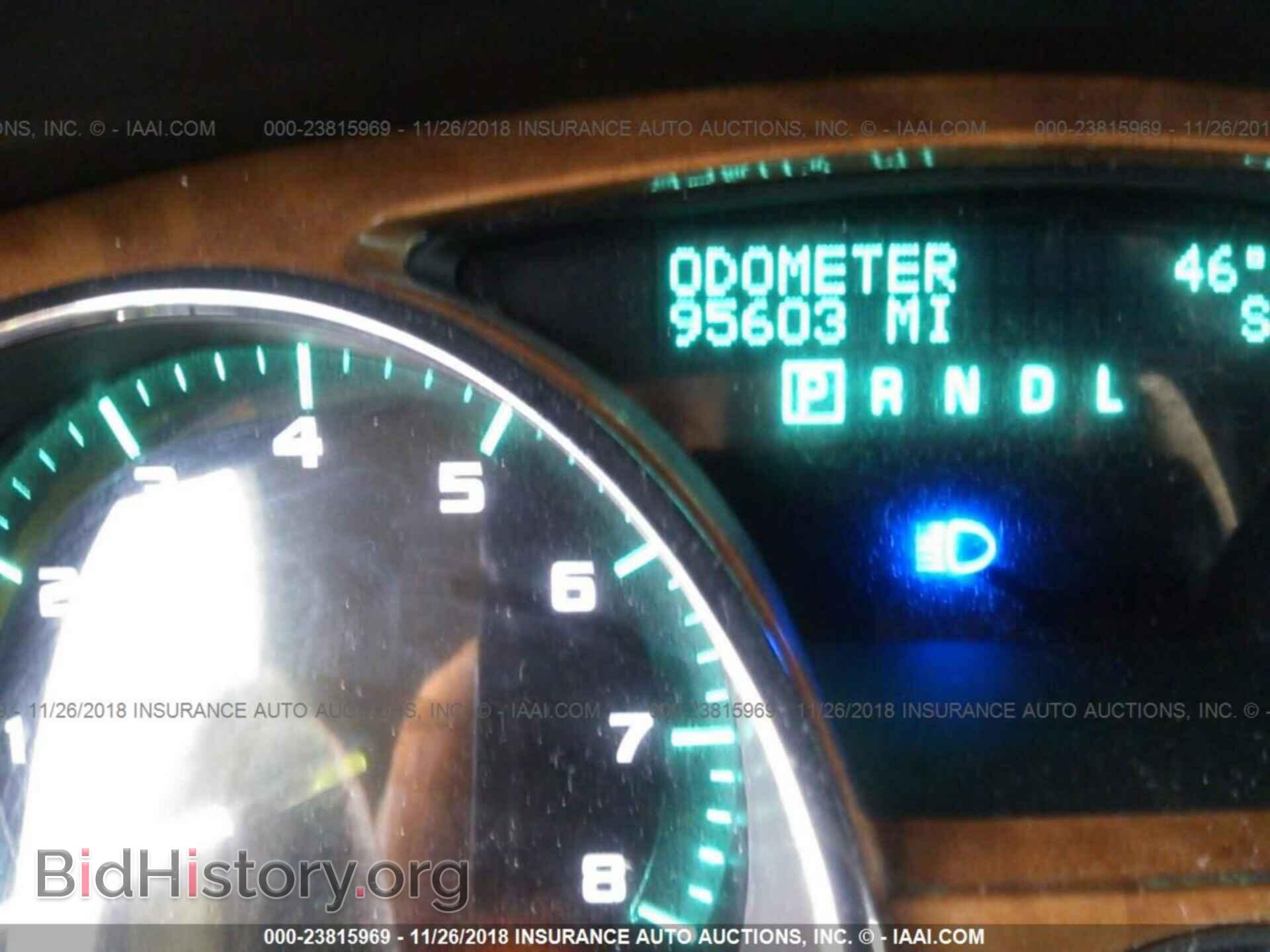 2012 BUICK ENCLAVE - VIN: 5GAKVDED1CJ127255 - Photo 7