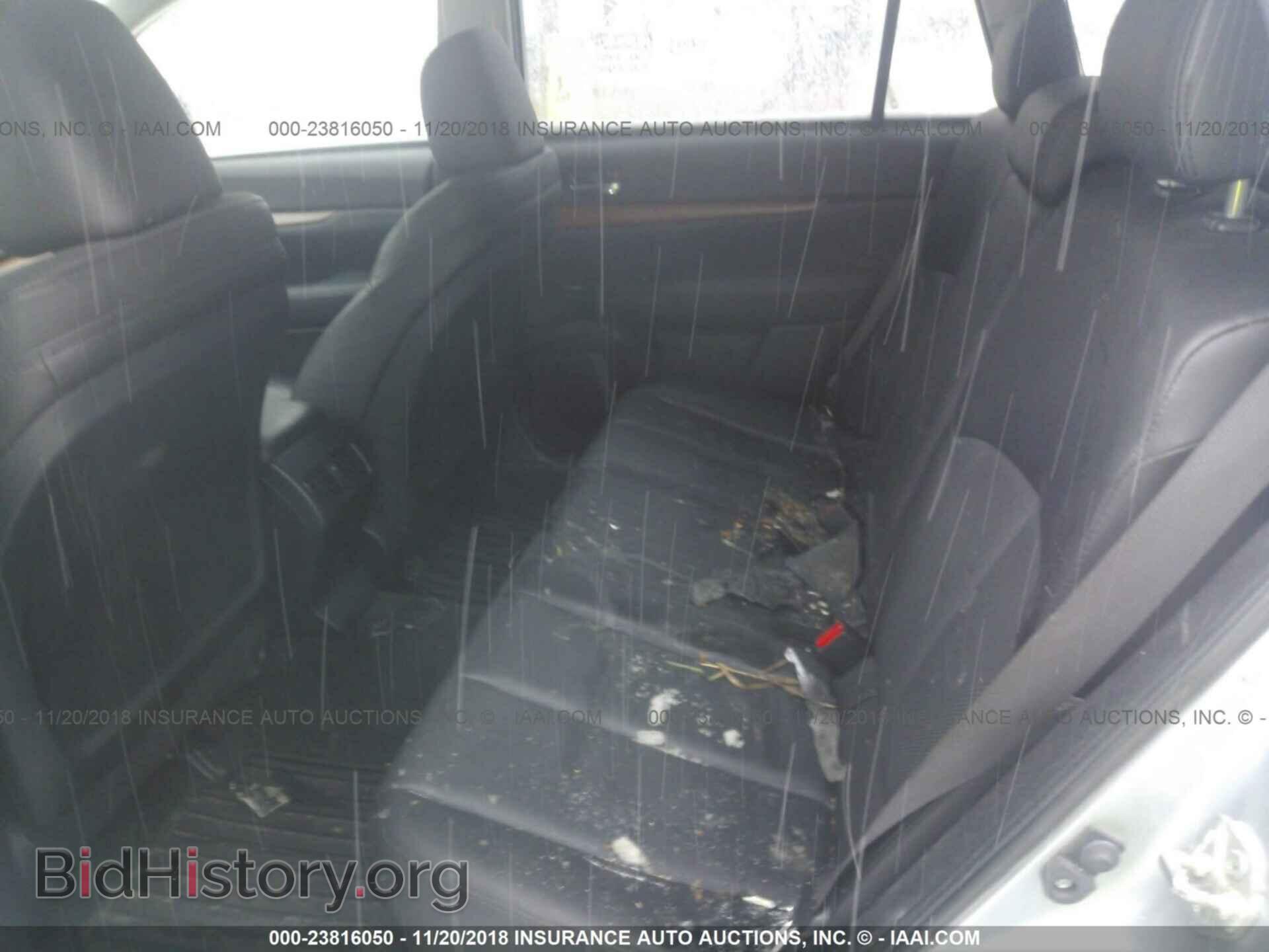 2013 Subaru Outback - VIN: 4S4BRBPC2D3228222 - Фото 8
