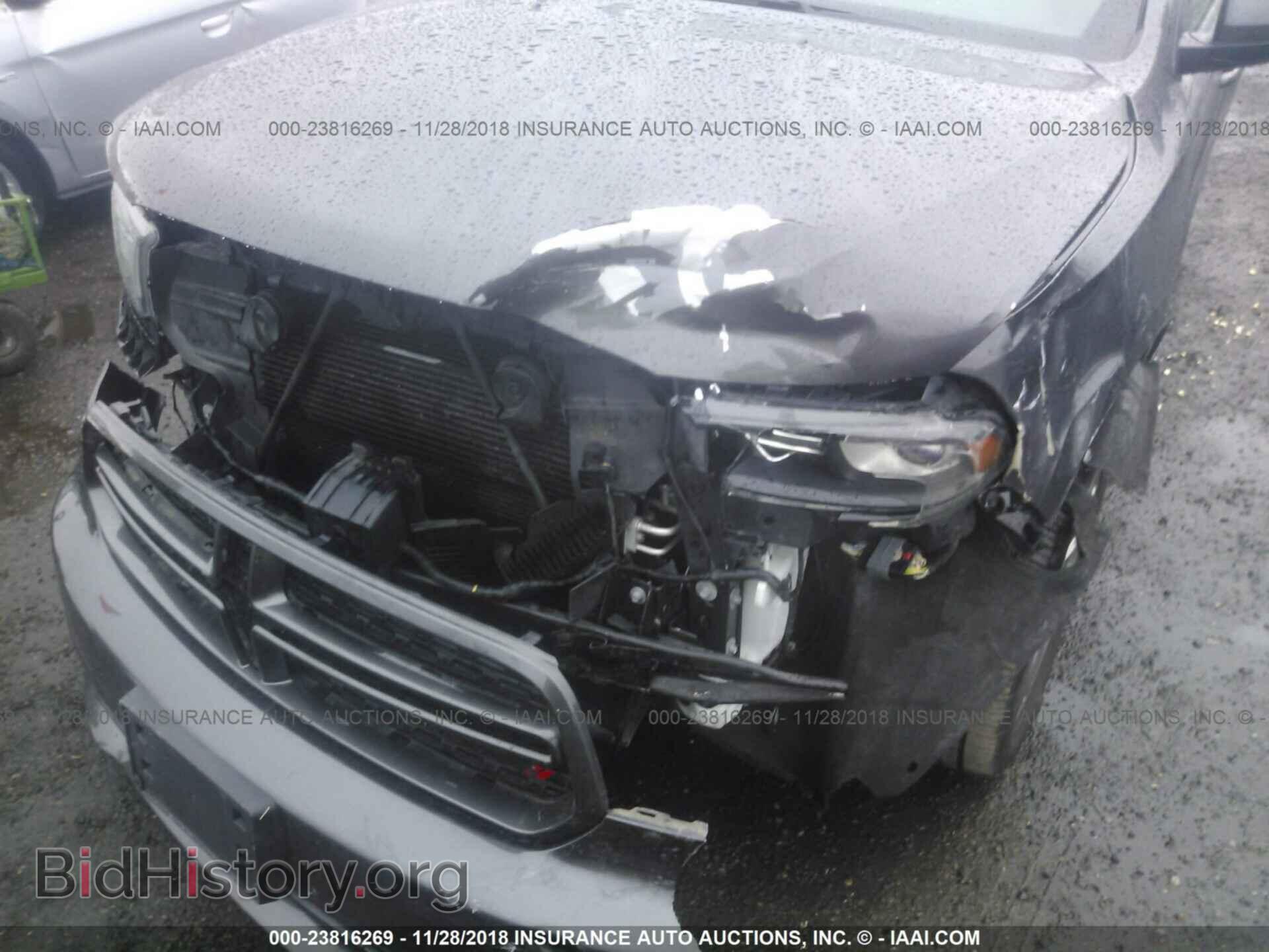 2017 Dodge Durango - VIN: 1C4RDJDG8HC724831 - Photo 6