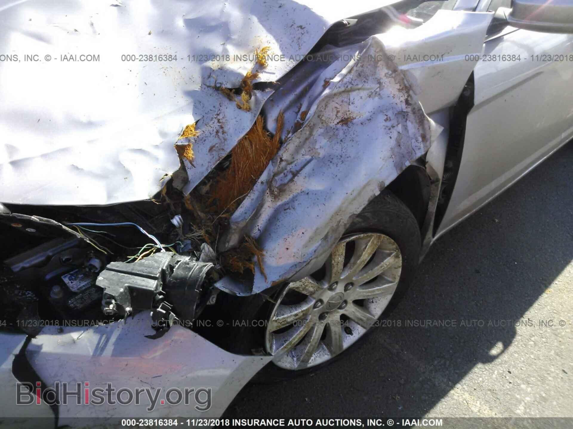 2014 CHRYSLER 200 - VIN: 1C3CCBBB7EN183944 - Фото 6