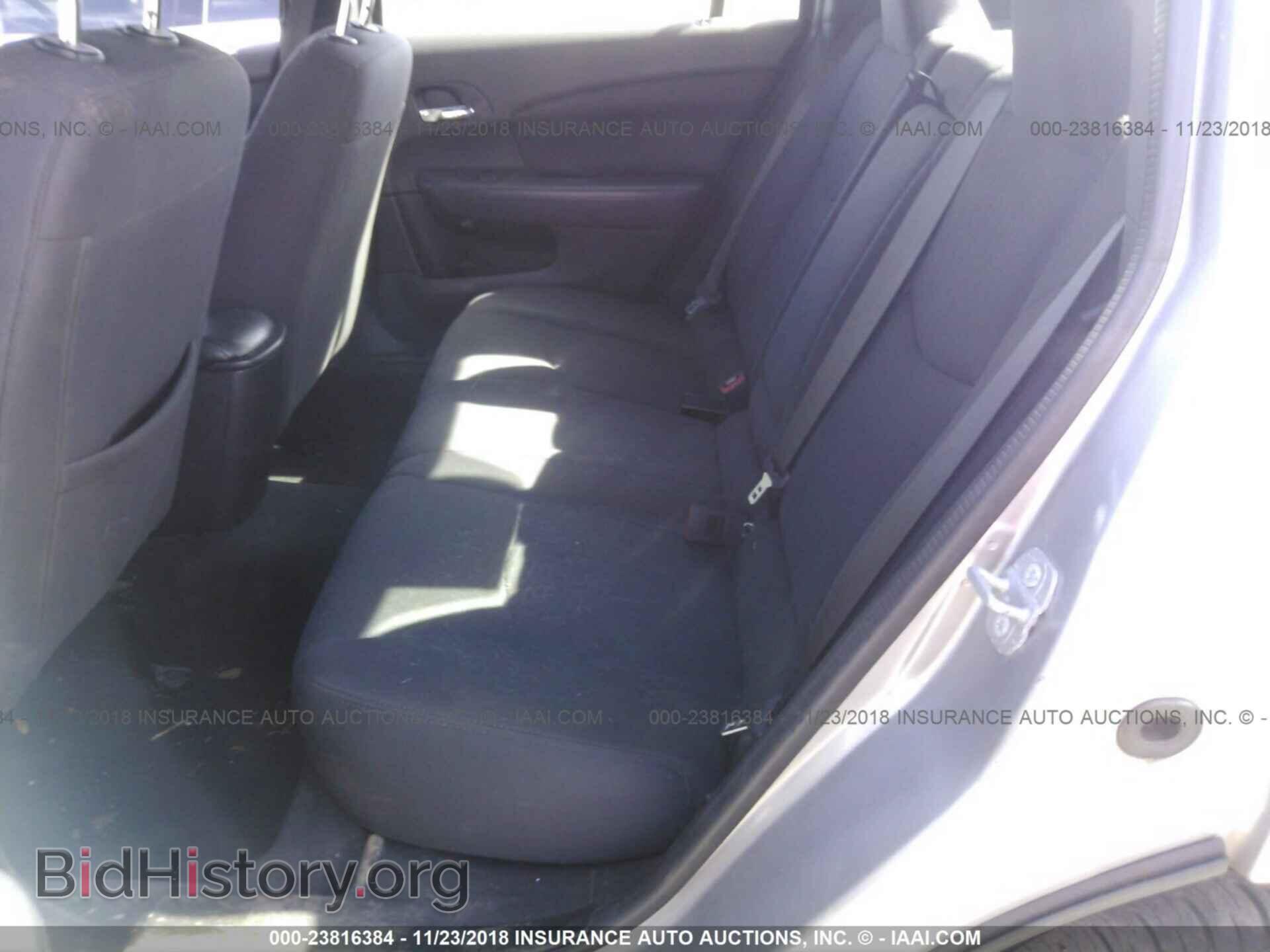 2014 CHRYSLER 200 - VIN: 1C3CCBBB7EN183944 - Фото 8