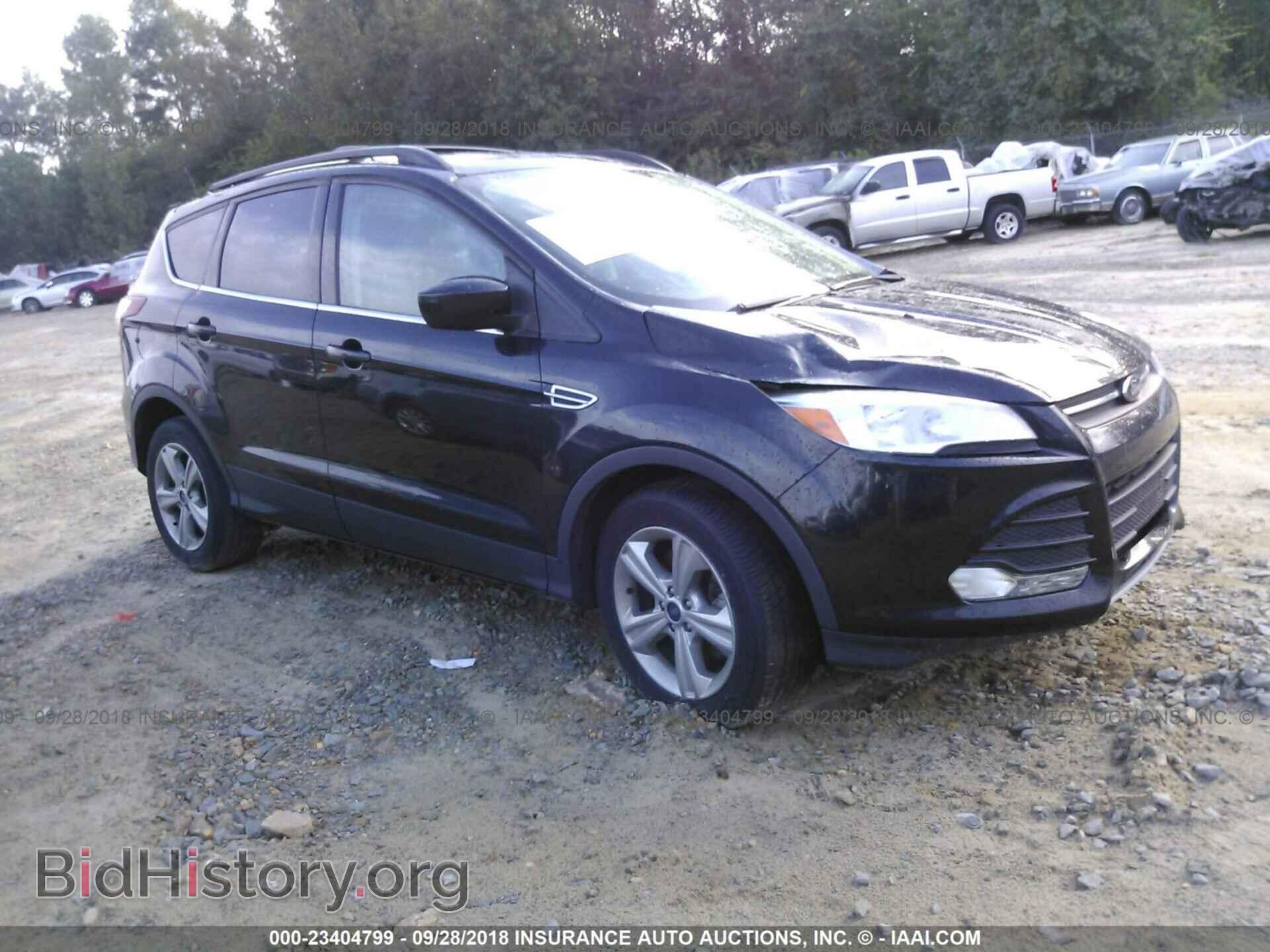 Фотография 1FMCU9G98DUD78717 - FORD ESCAPE 2013