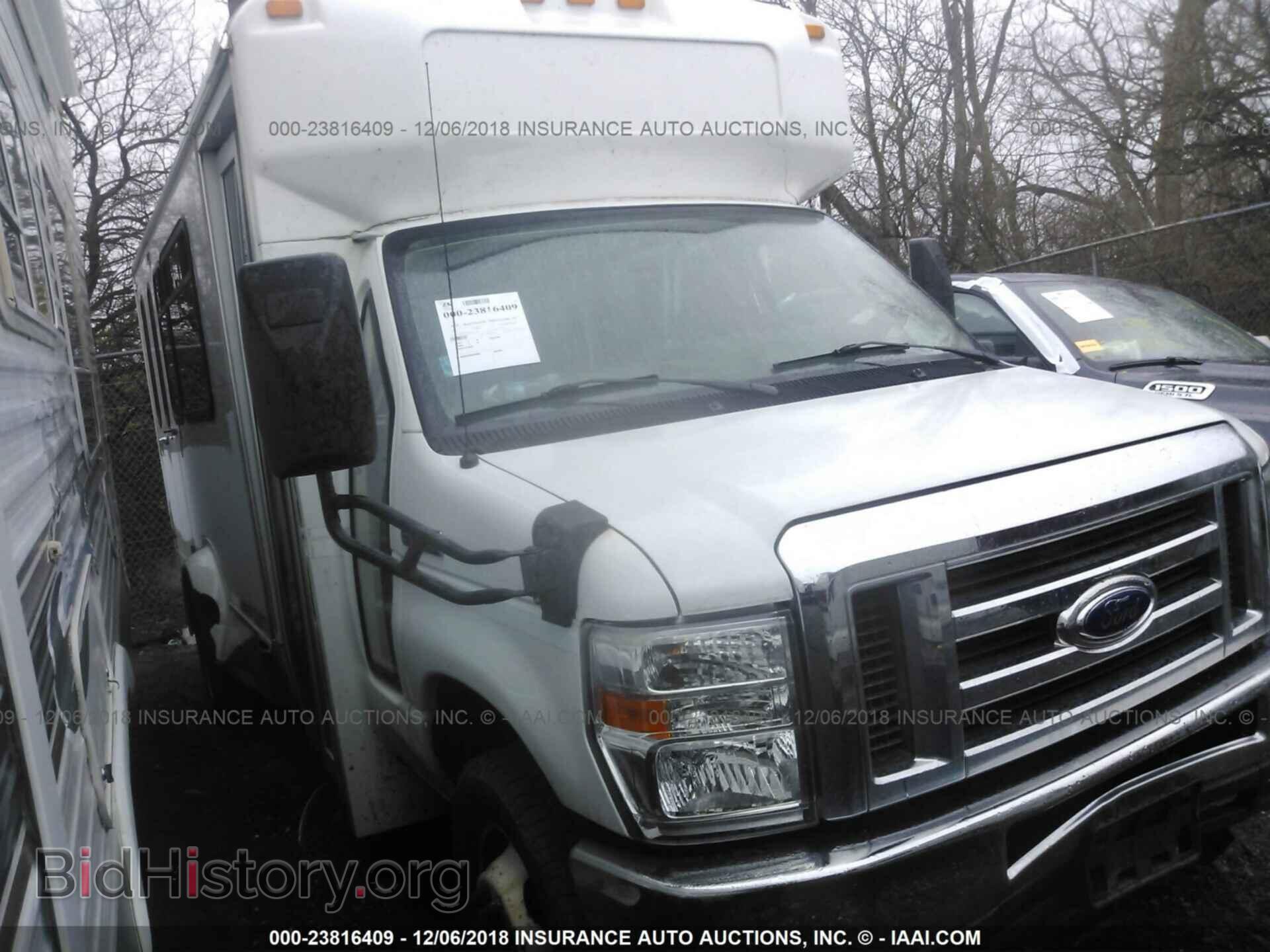 Photo 1FDEE3FS1CDA11857 - Ford Econoline 2012