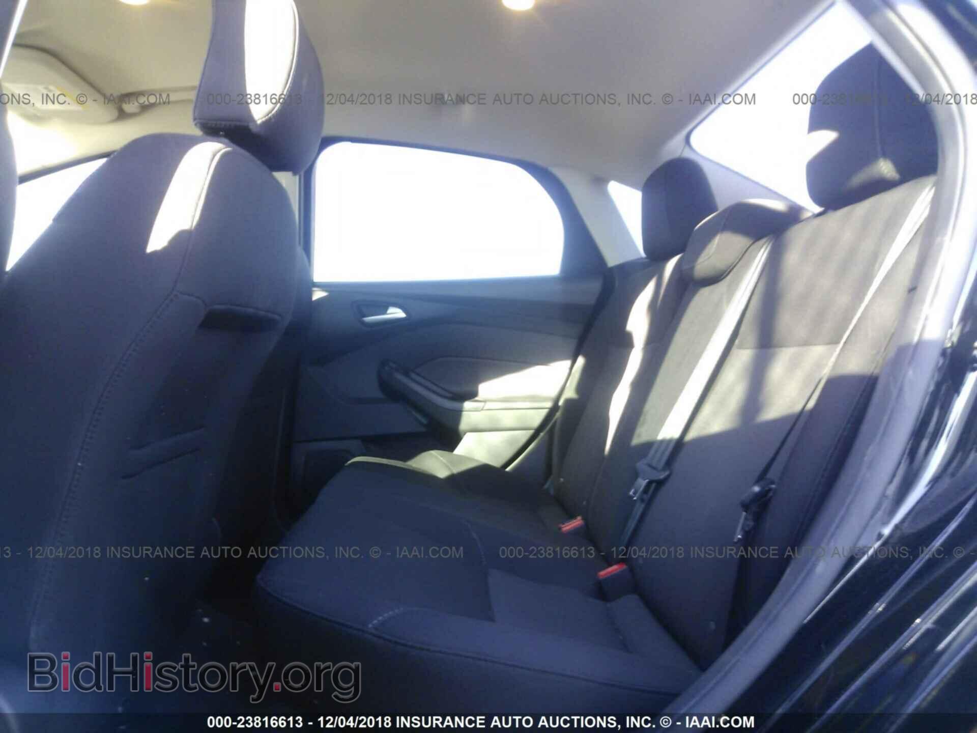 2017 FORD FOCUS - VIN: 1FADP3F28HL341363 - Photo 8