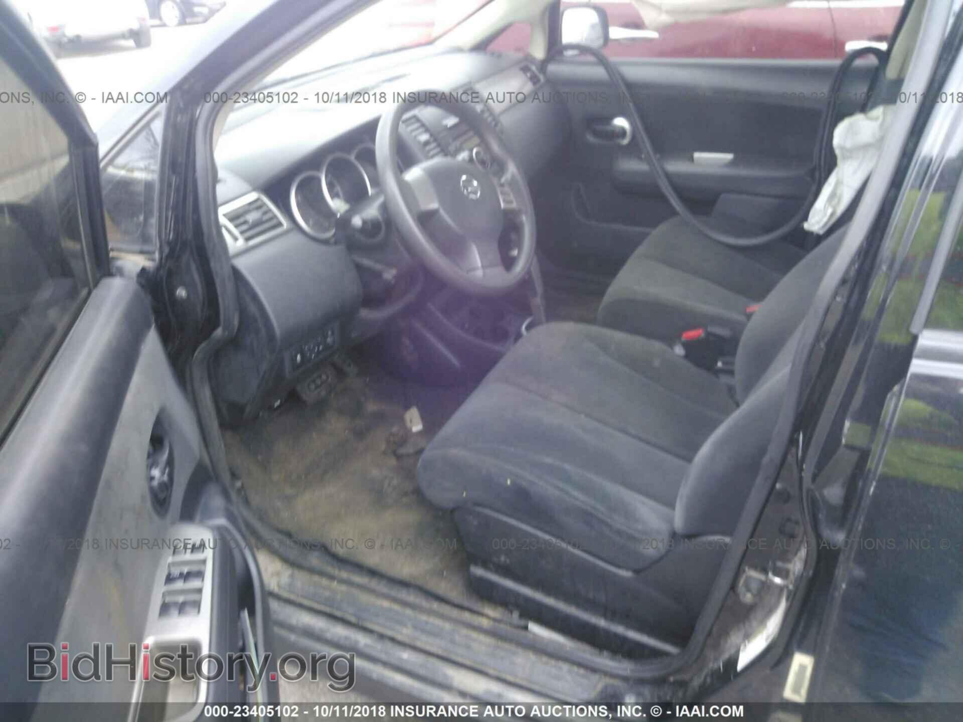 2012 NISSAN VERSA - VIN: 3N1BC1CP9CK806434 - Фото 5