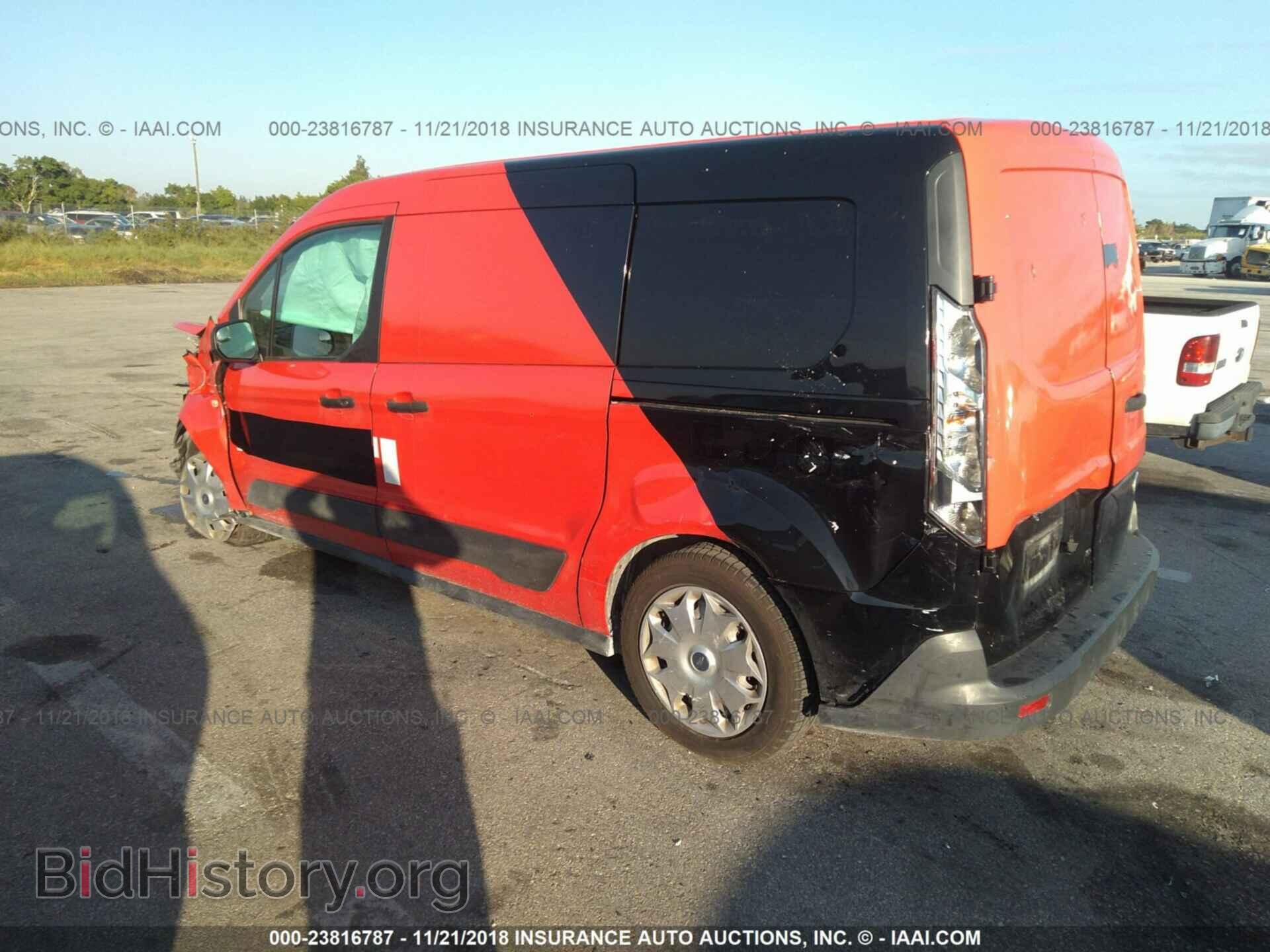 2014 Ford Transit - VIN: NM0LS7F70E1172872 - Фото 3