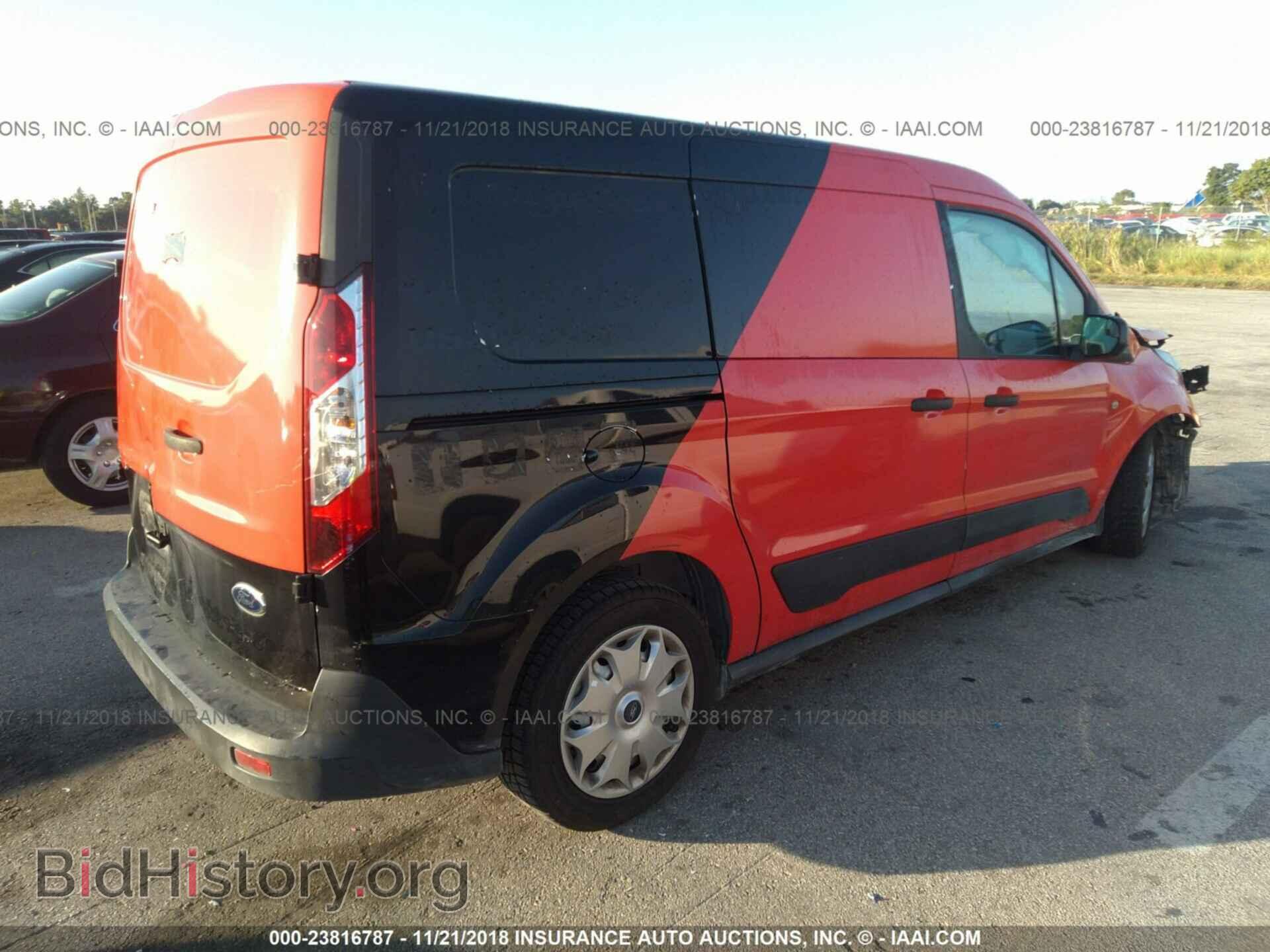 2014 Ford Transit - VIN: NM0LS7F70E1172872 - Фото 4