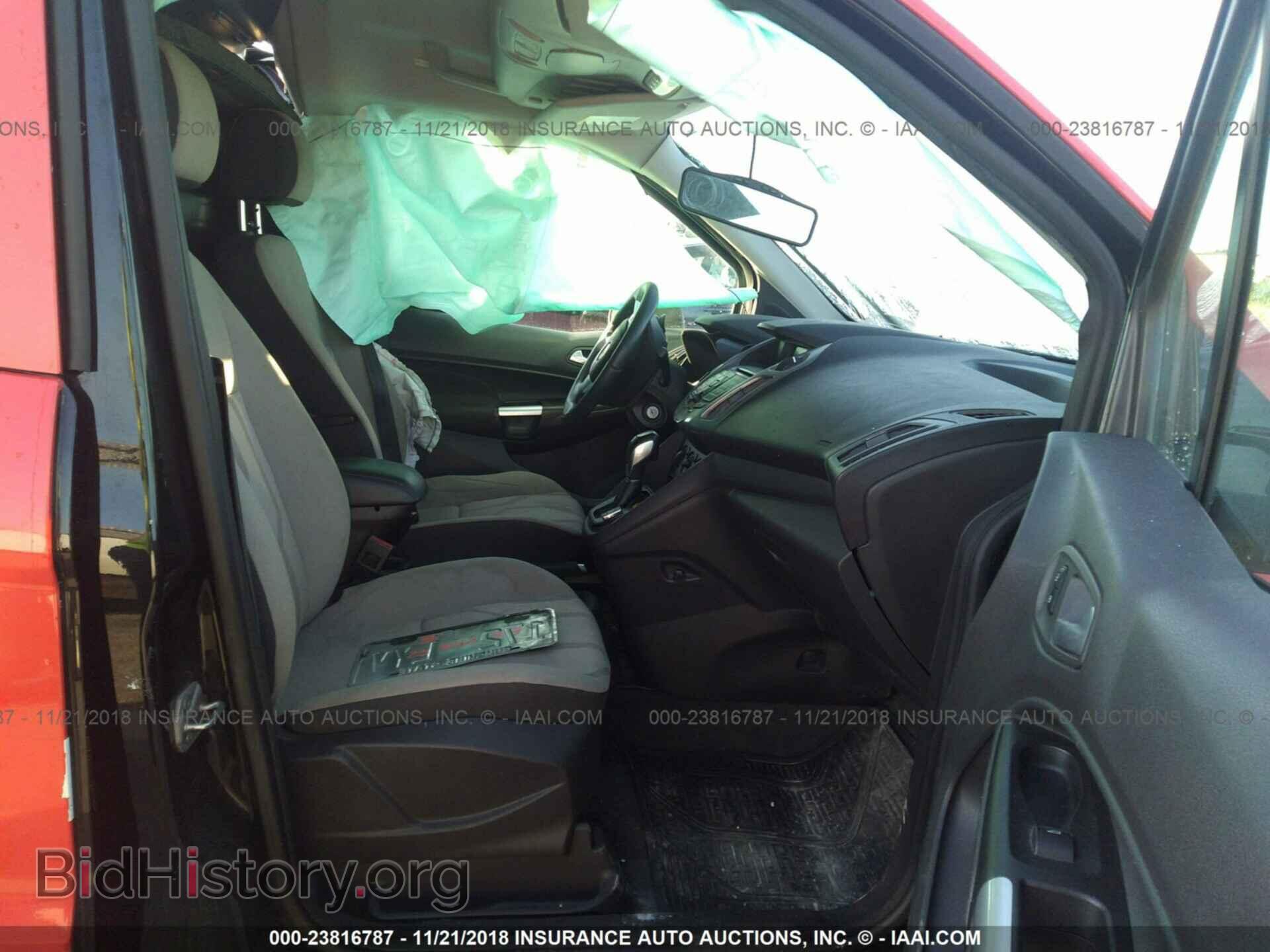 2014 Ford Transit - VIN: NM0LS7F70E1172872 - Фото 5