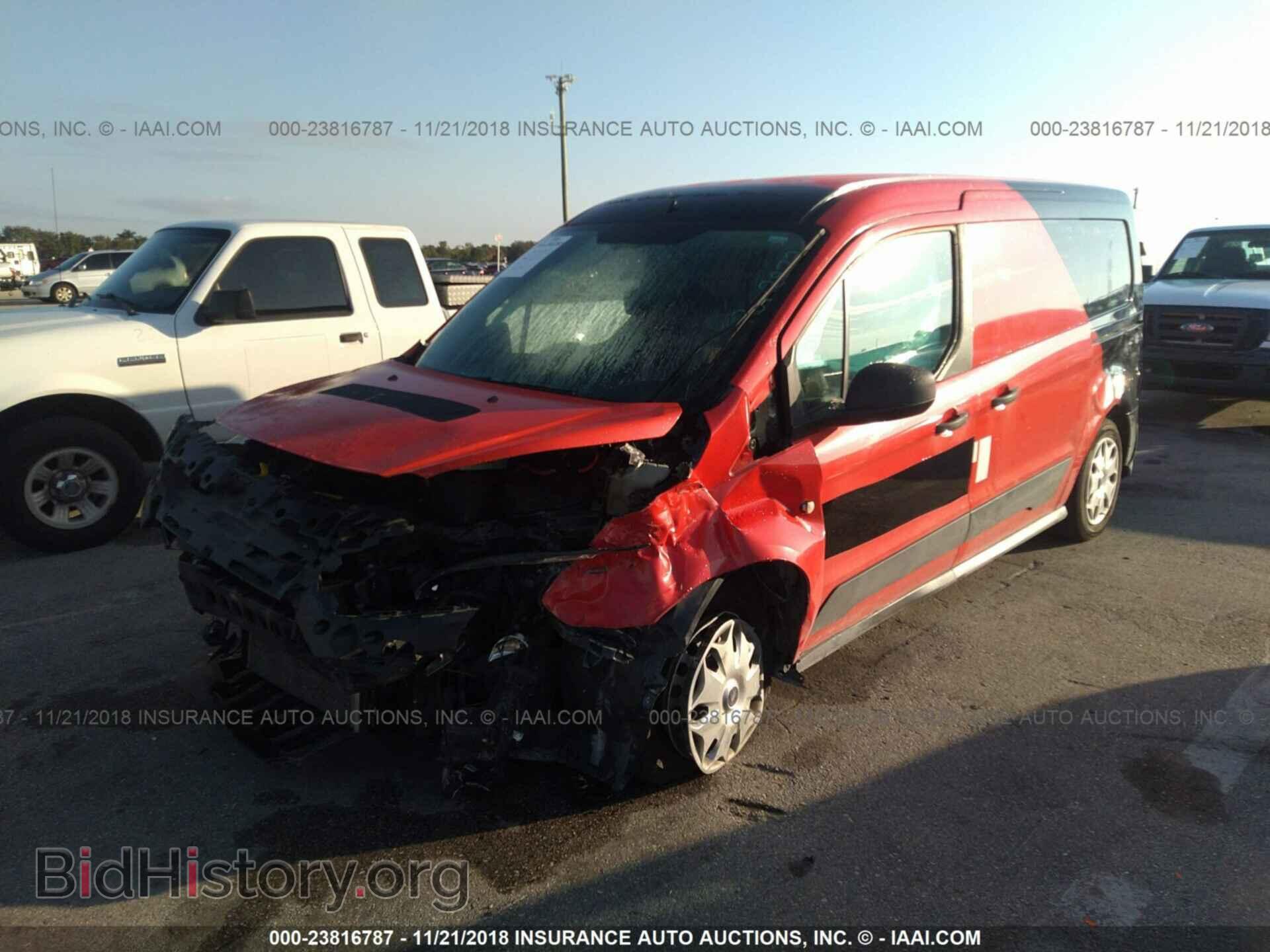 2014 Ford Transit - VIN: NM0LS7F70E1172872 - Фото 6