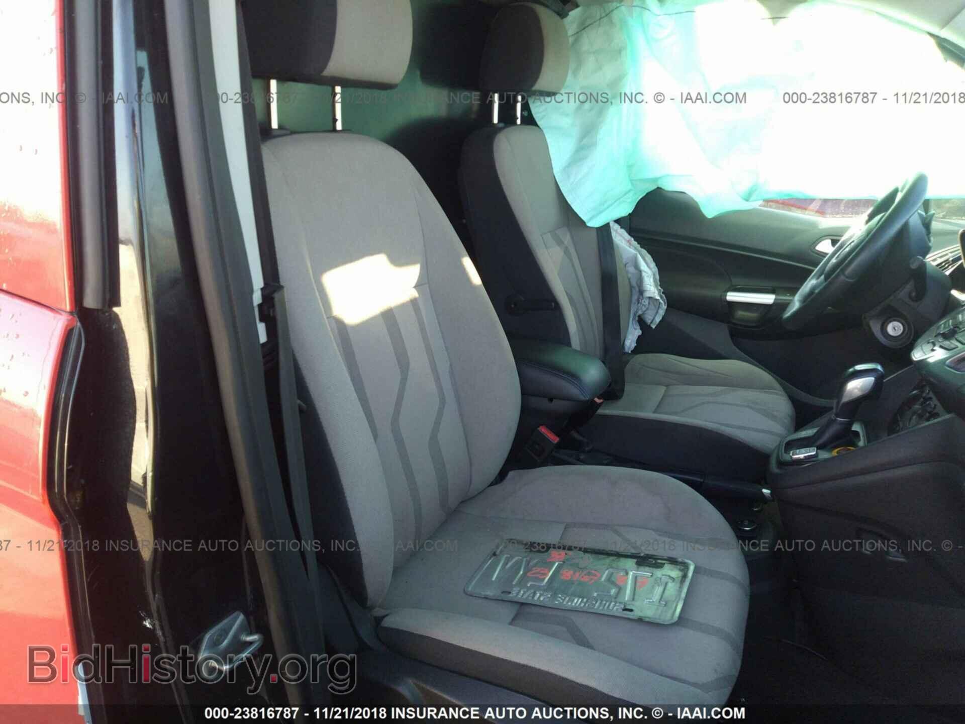 2014 Ford Transit - VIN: NM0LS7F70E1172872 - Фото 8