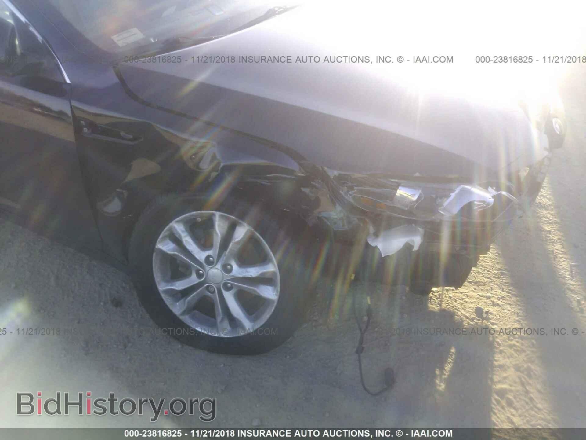 2013 Kia Optima - VIN: 5XXGN4A76DG120375 - Photo 6