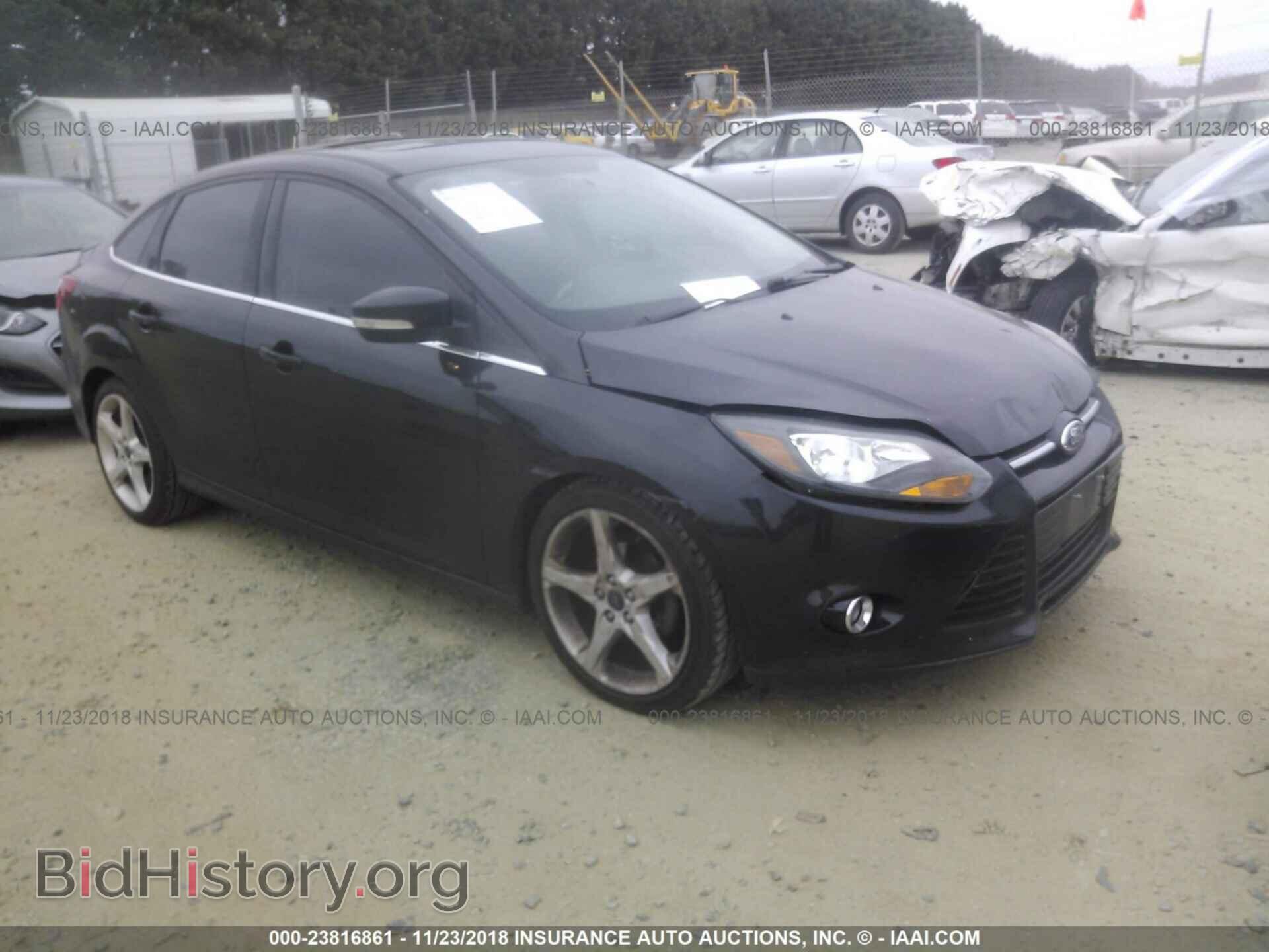Фотография 1FADP3J20DL230694 - FORD FOCUS 2013