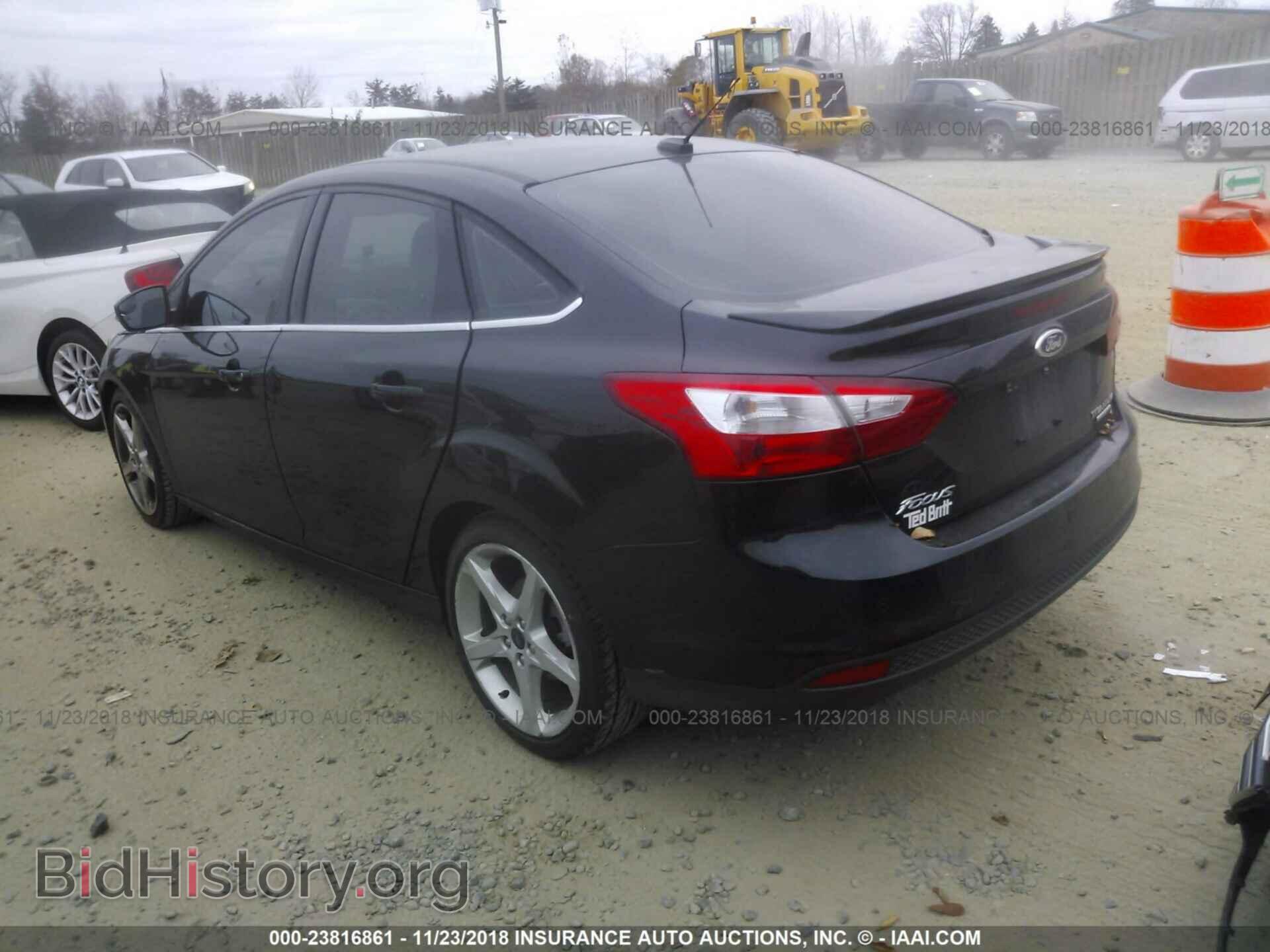 2013 FORD FOCUS - VIN: 1FADP3J20DL230694 - Photo 3