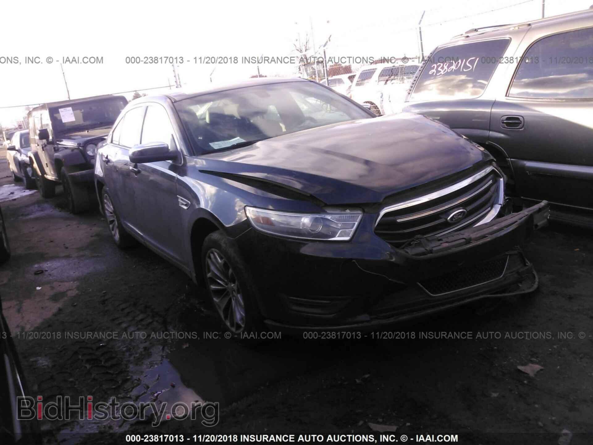 Фотография 1FAHP2F97EG150840 - FORD TAURUS 2014